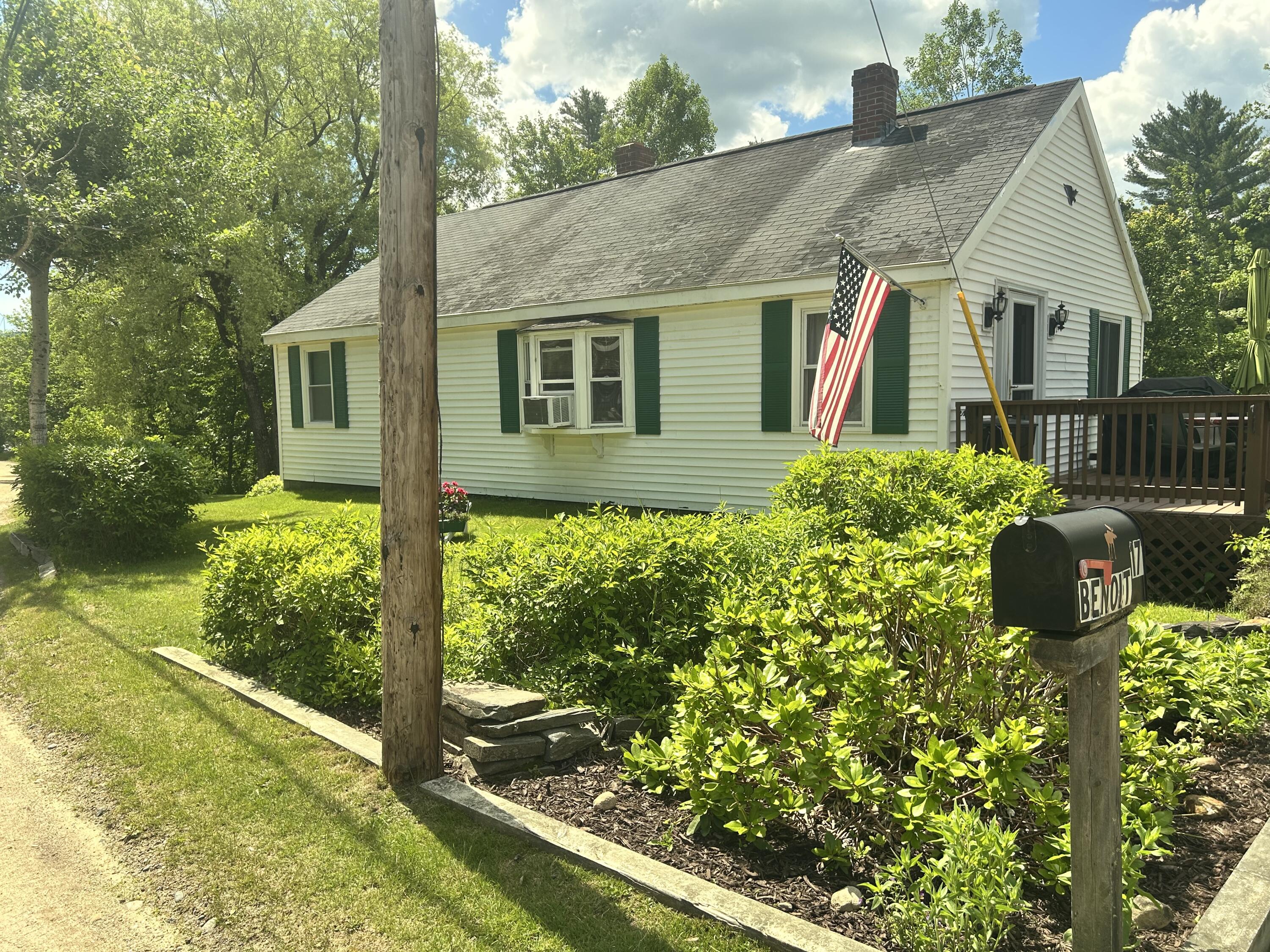 Photo of 17 Goodwin Road Carthage ME 04224