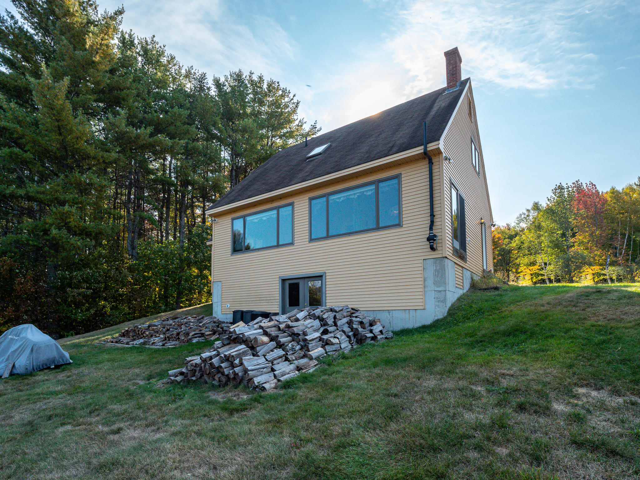 52 Blackbrook Road, Woodstock, ME, 04219