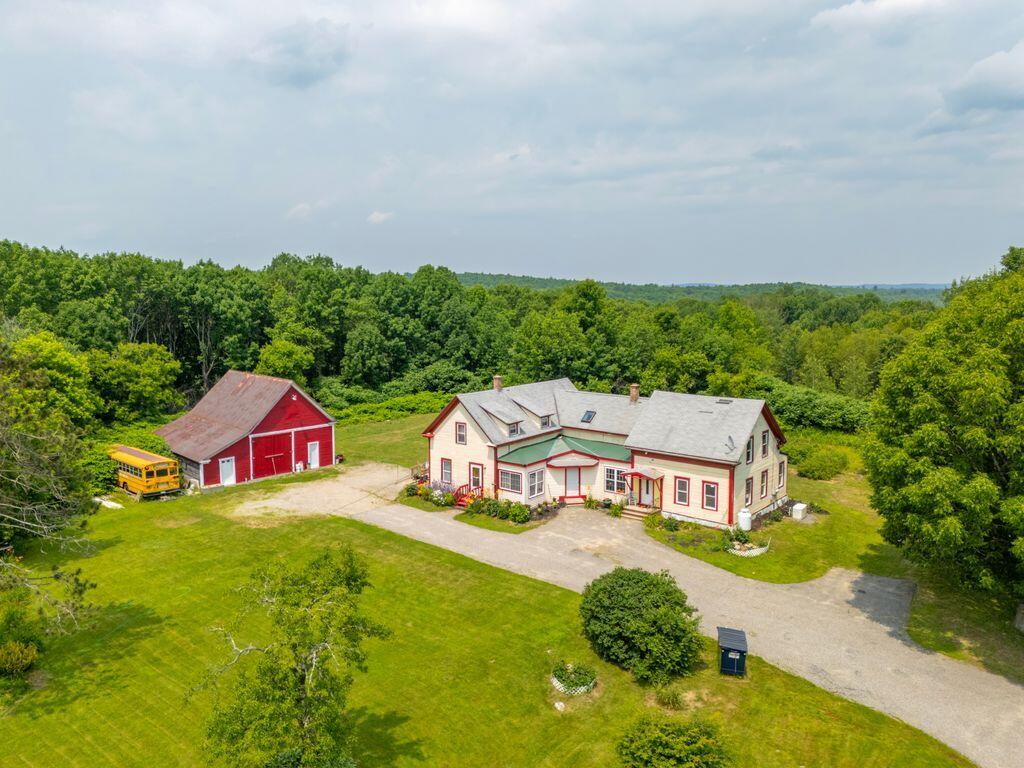 Photo of 1146 Post Road Bowdoinham ME 04008