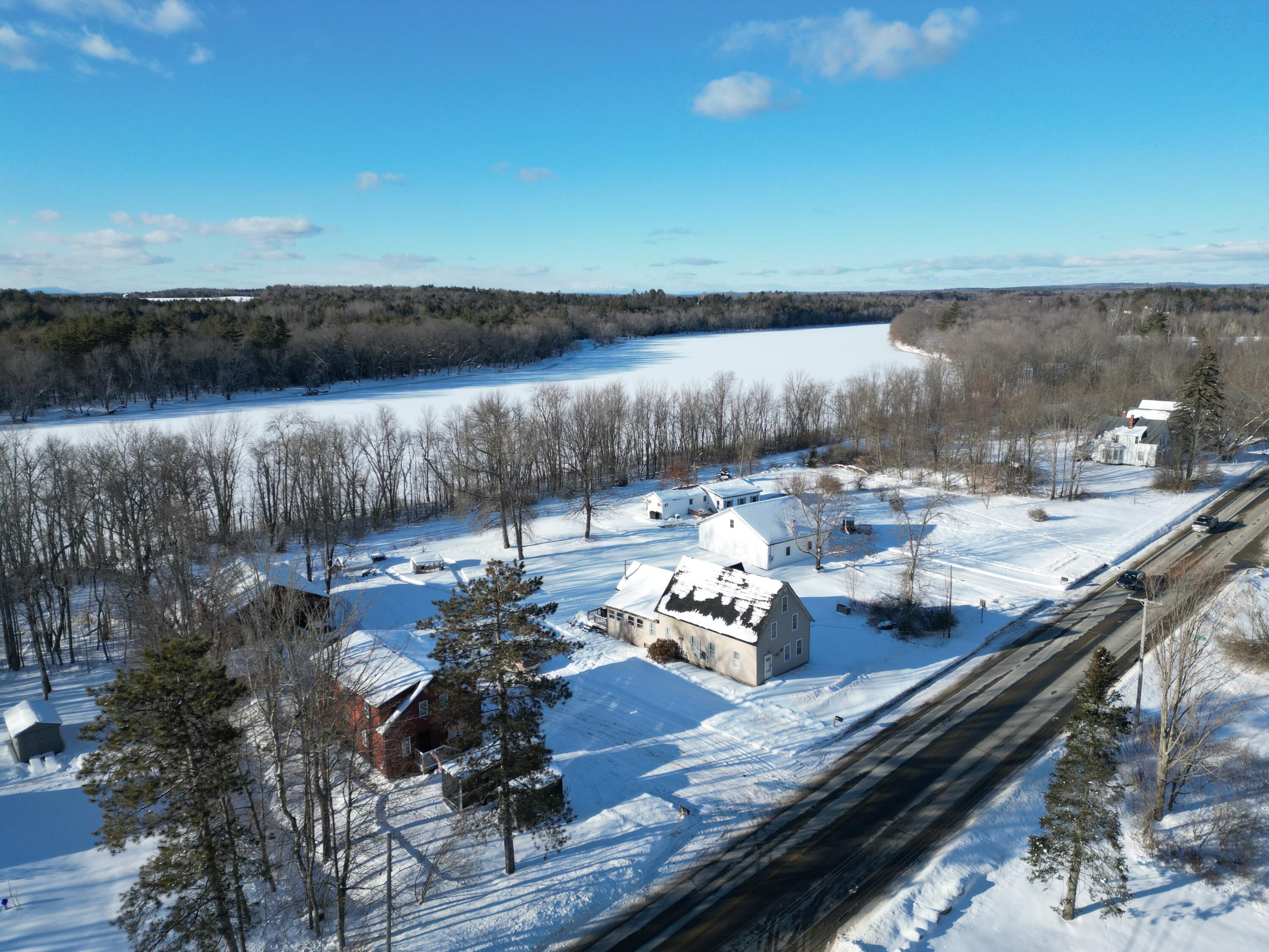 486 Main Street, Lincoln, ME, 04457