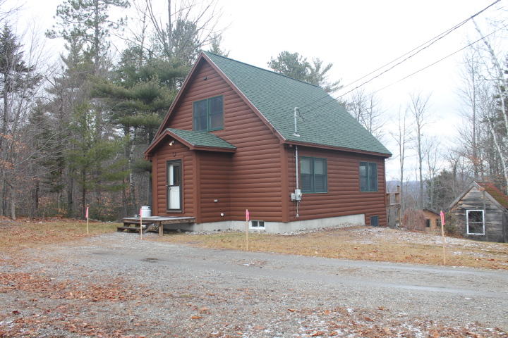 16 Poplar Road, Greenwood, ME, 04255