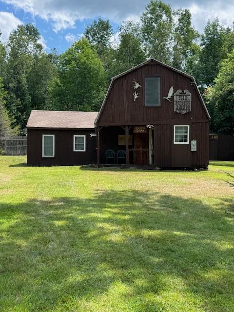 186 S South Arm Road, Andover, ME, 04216