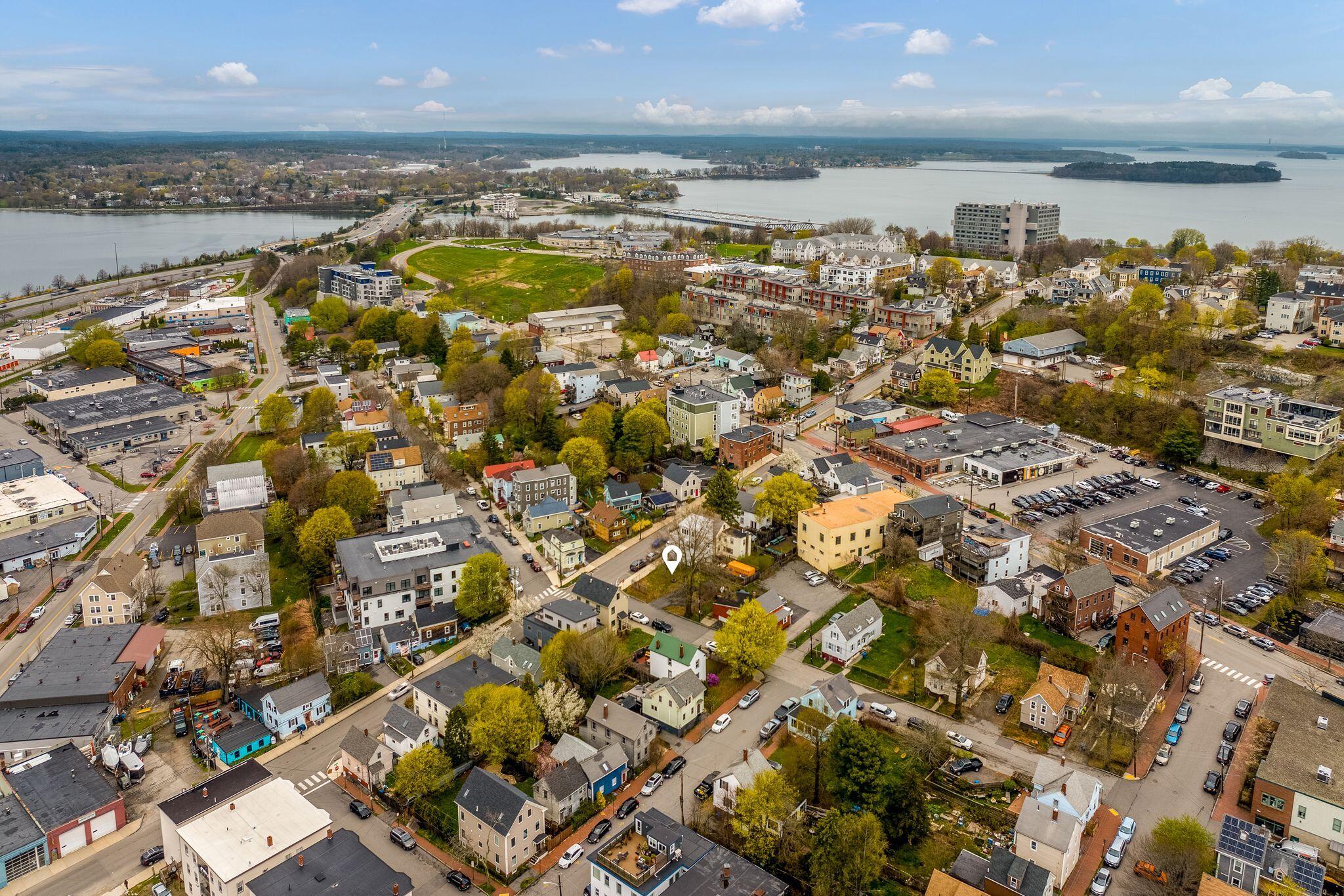 20 Fox Street, Portland, ME, 04101