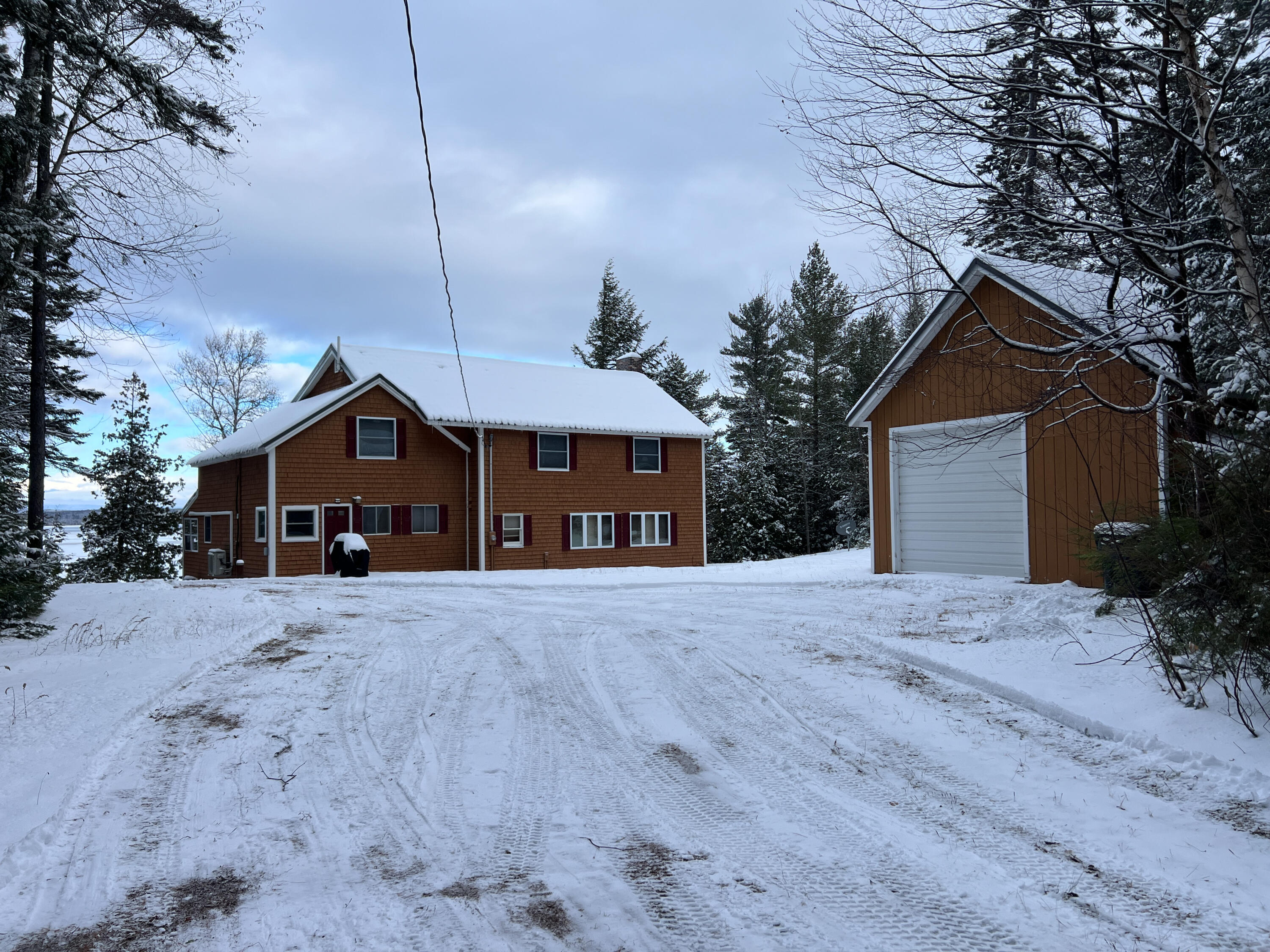 13 Treehouse Lane, T4 Indian Purchase Twp, ME, 04462