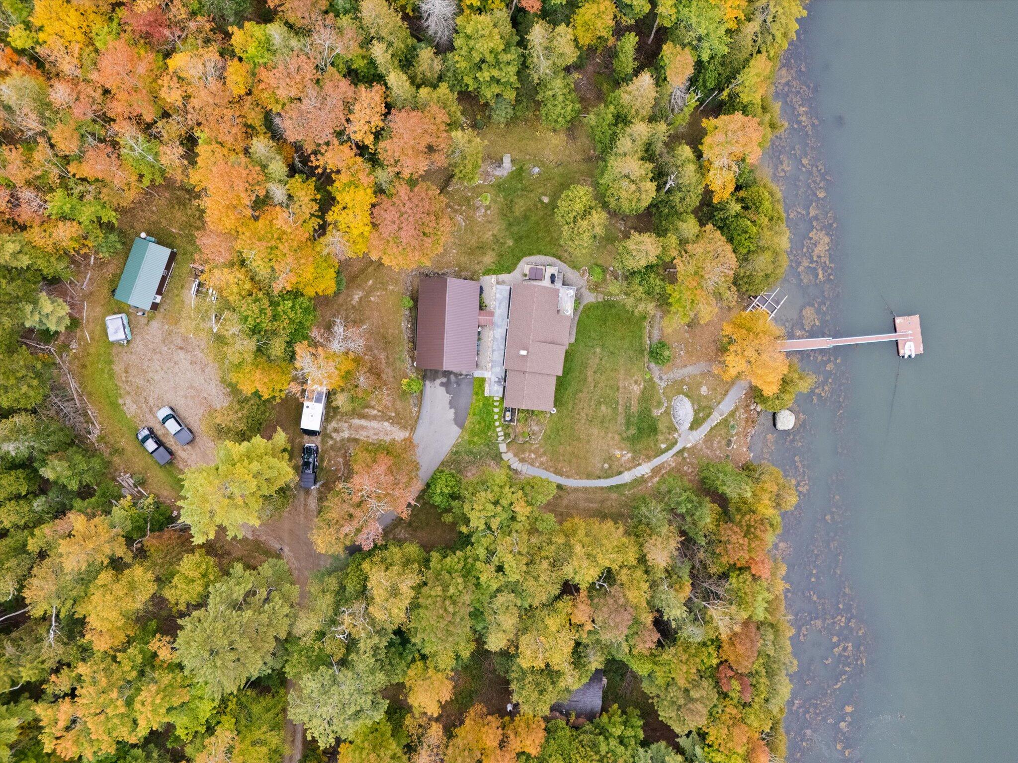 43 Verona Park, Verona Island, ME, 04416