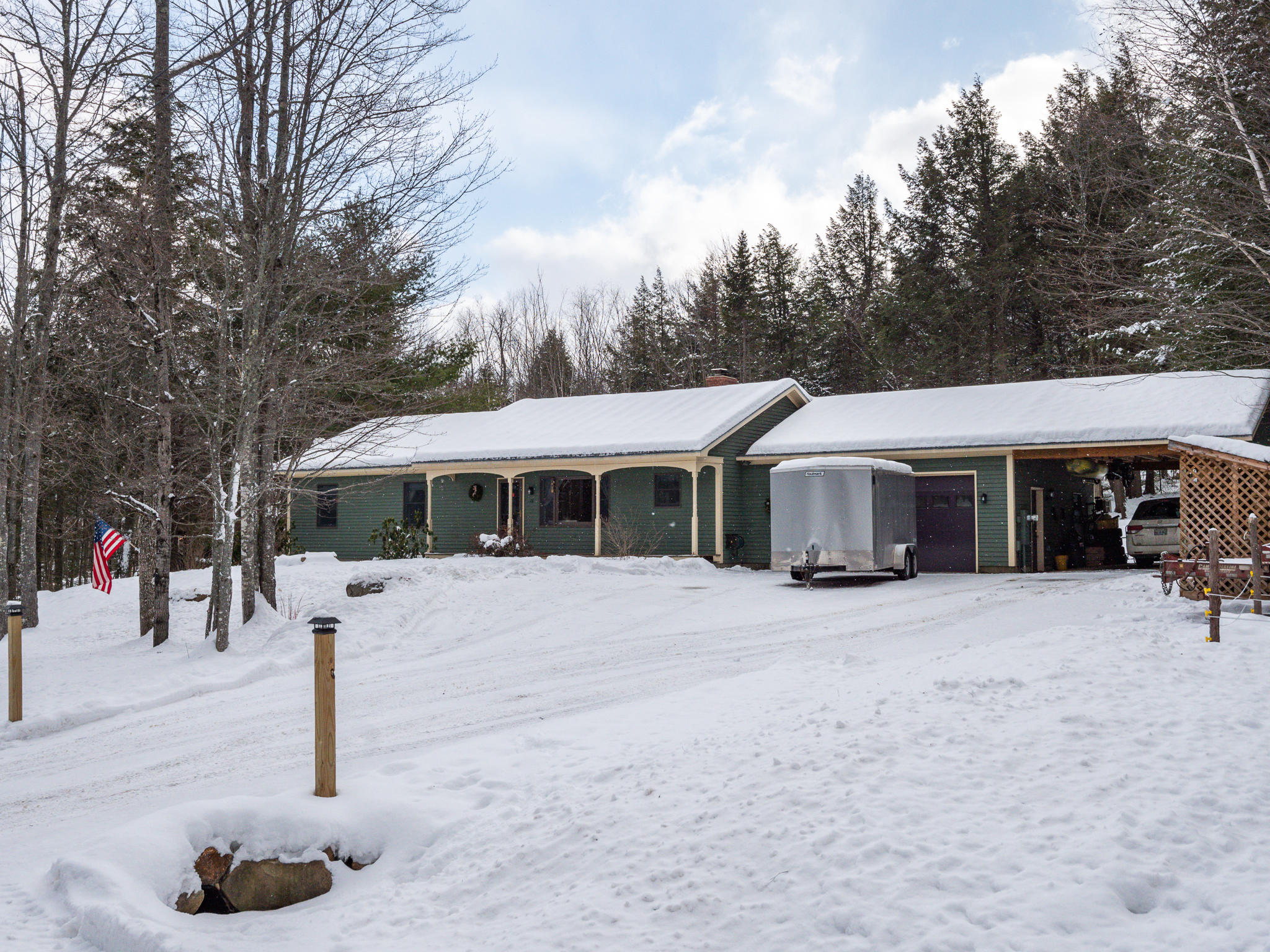 16 Pond Road, Newry, ME, 04261-3440
