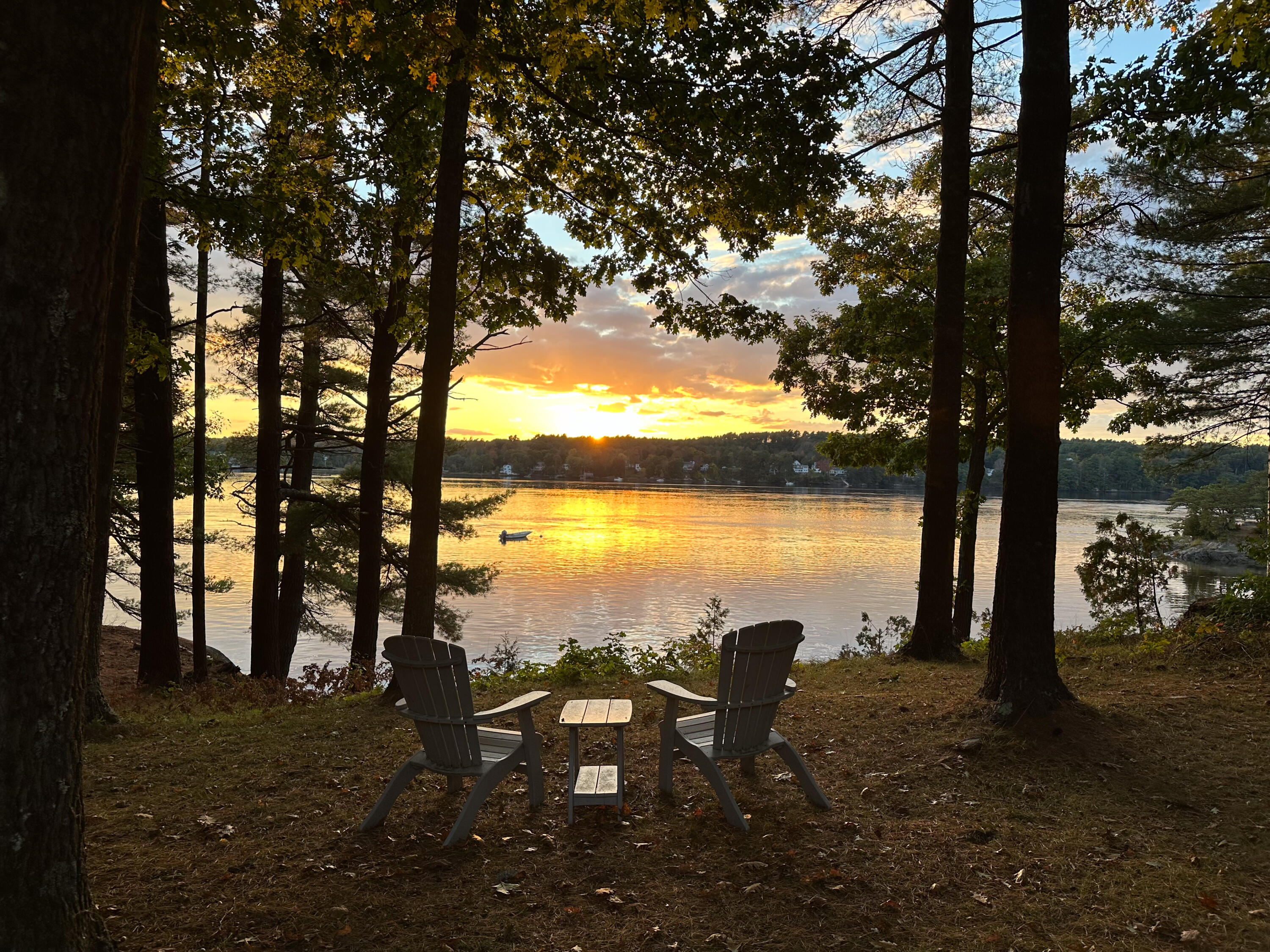 46 River Edge Drive, Woolwich, ME, 04579