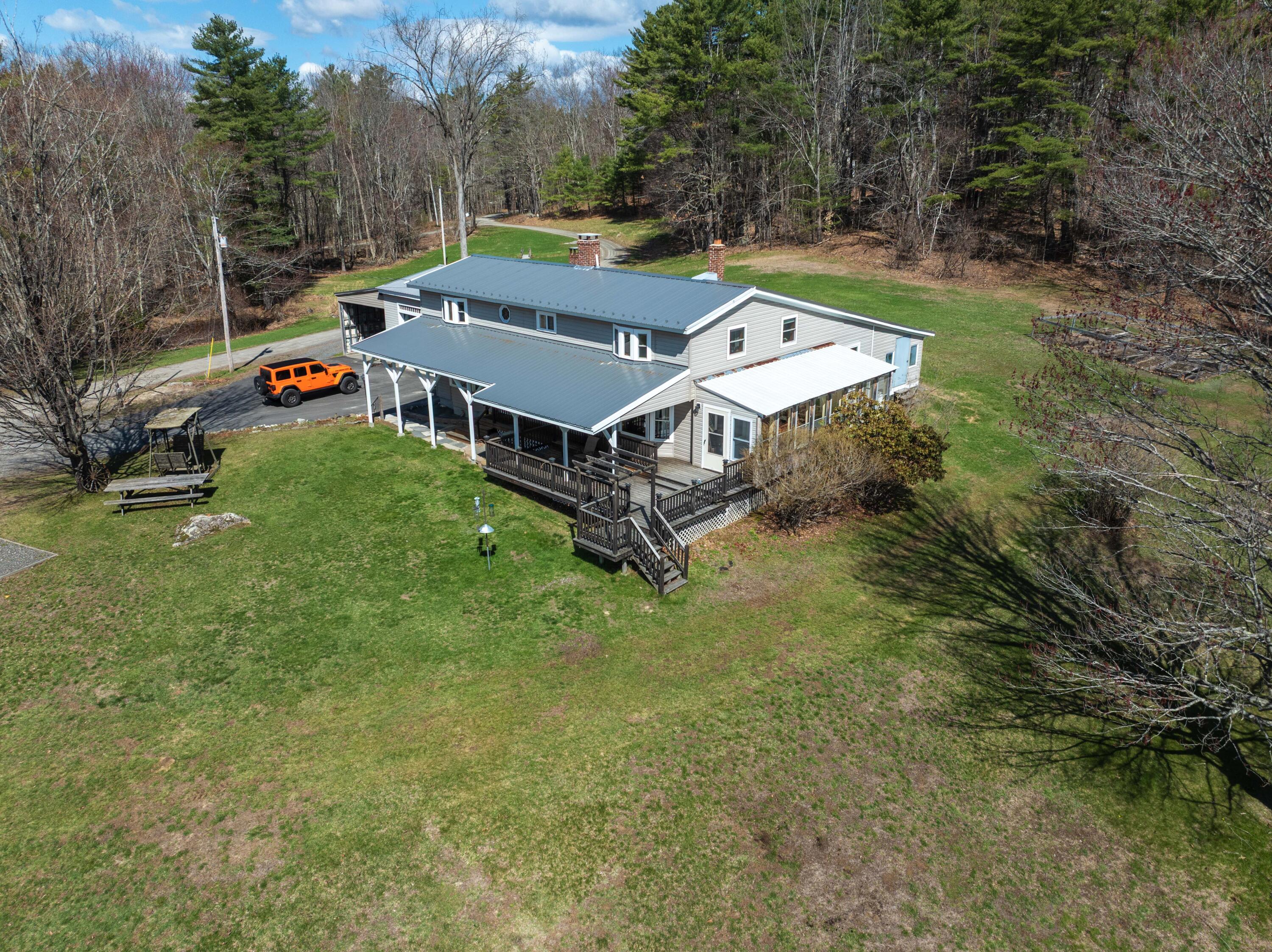 31 Jackson Boulevard, Freeport, ME, 04032