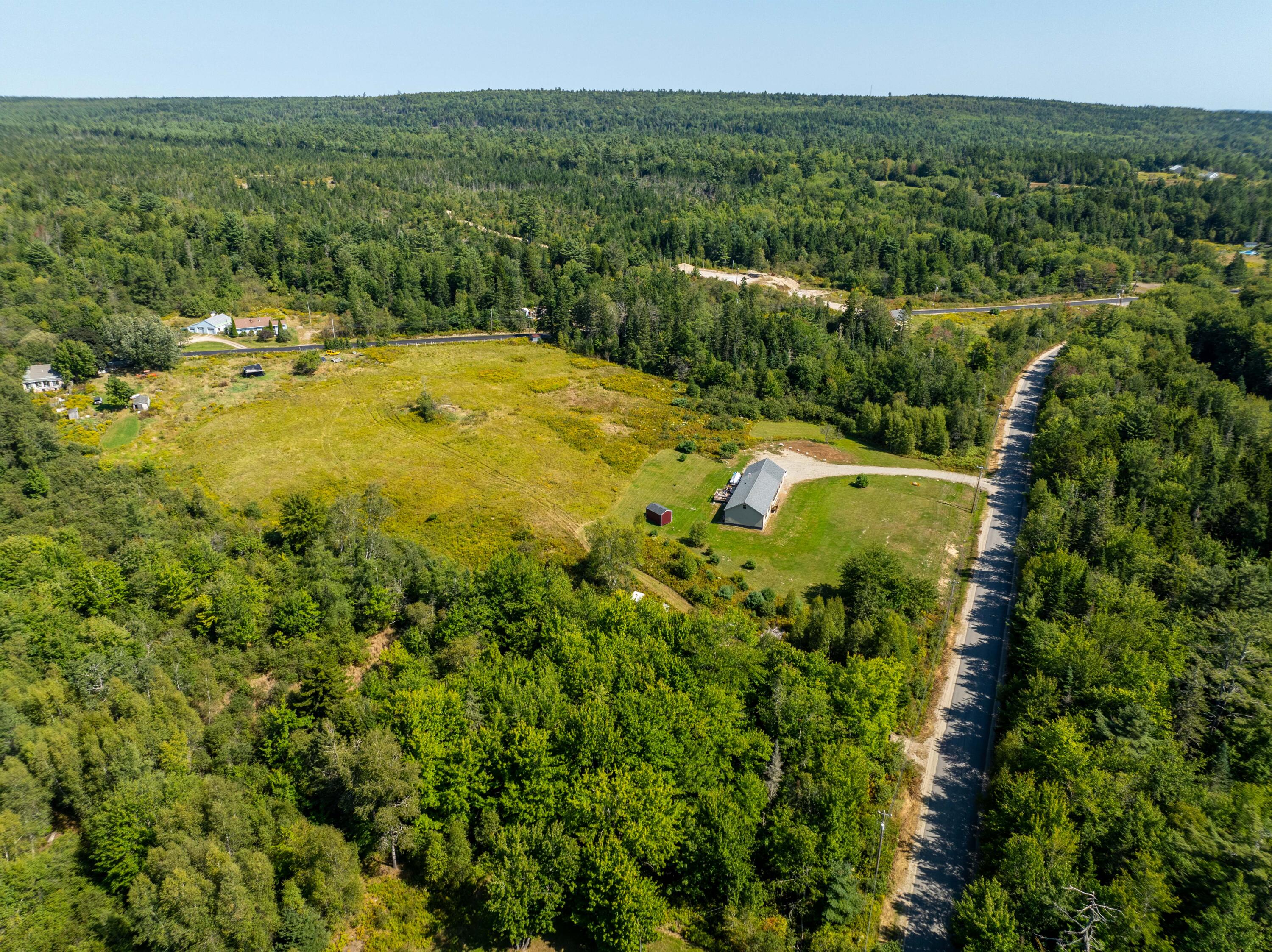 `Map 4, Lot 17, Northfield Road, Marshfield, ME, 04654