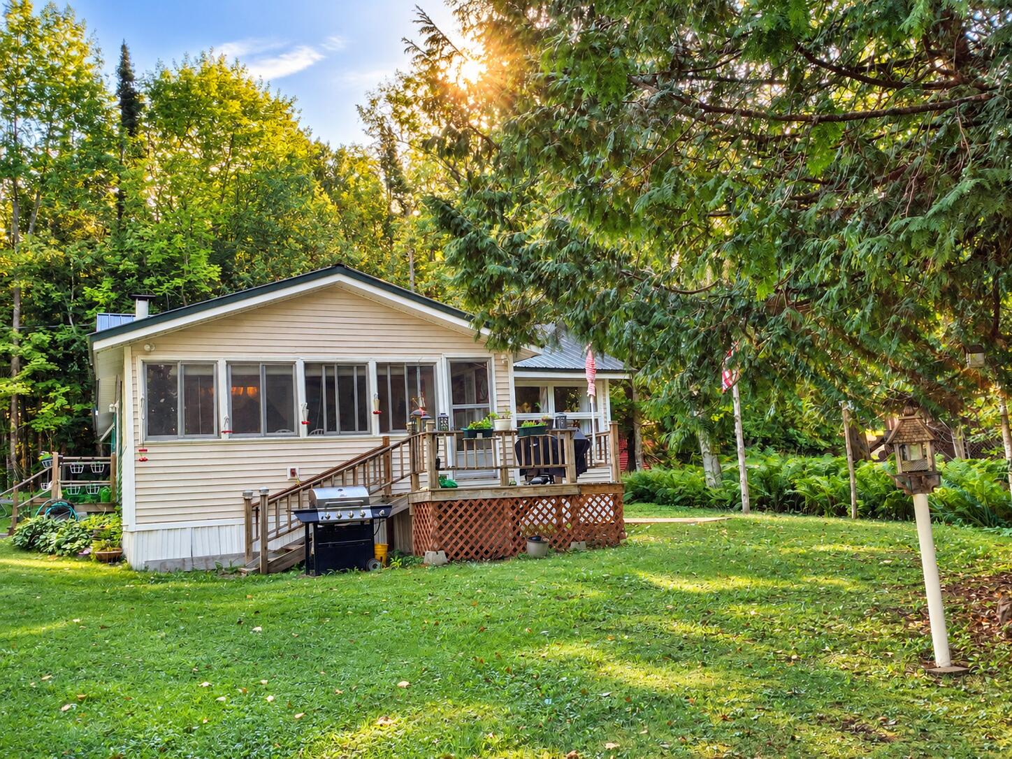 Photo of 485 Cottage Road Portage Lake ME 04768