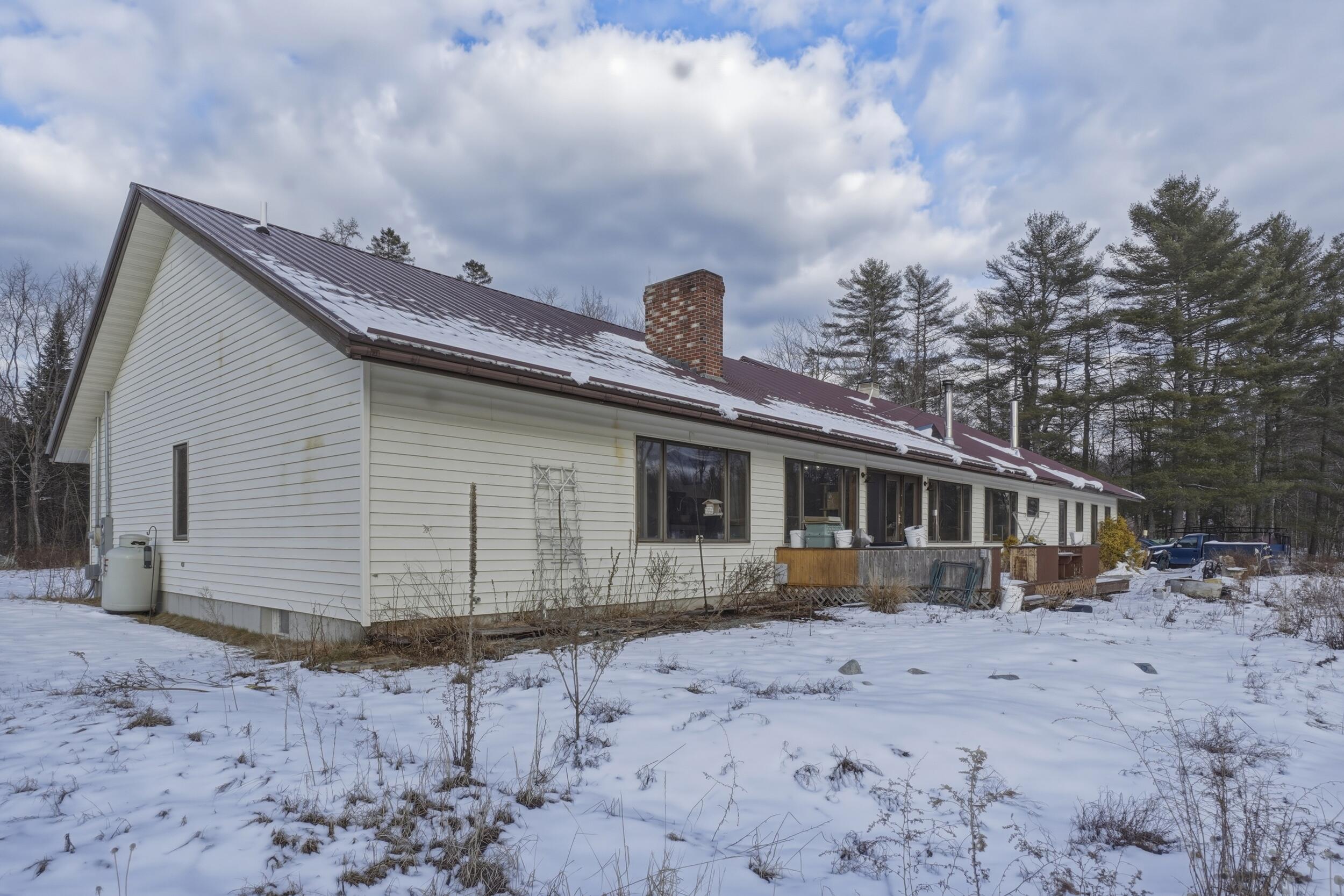 474 N Howland Road, Howland, ME, 04448