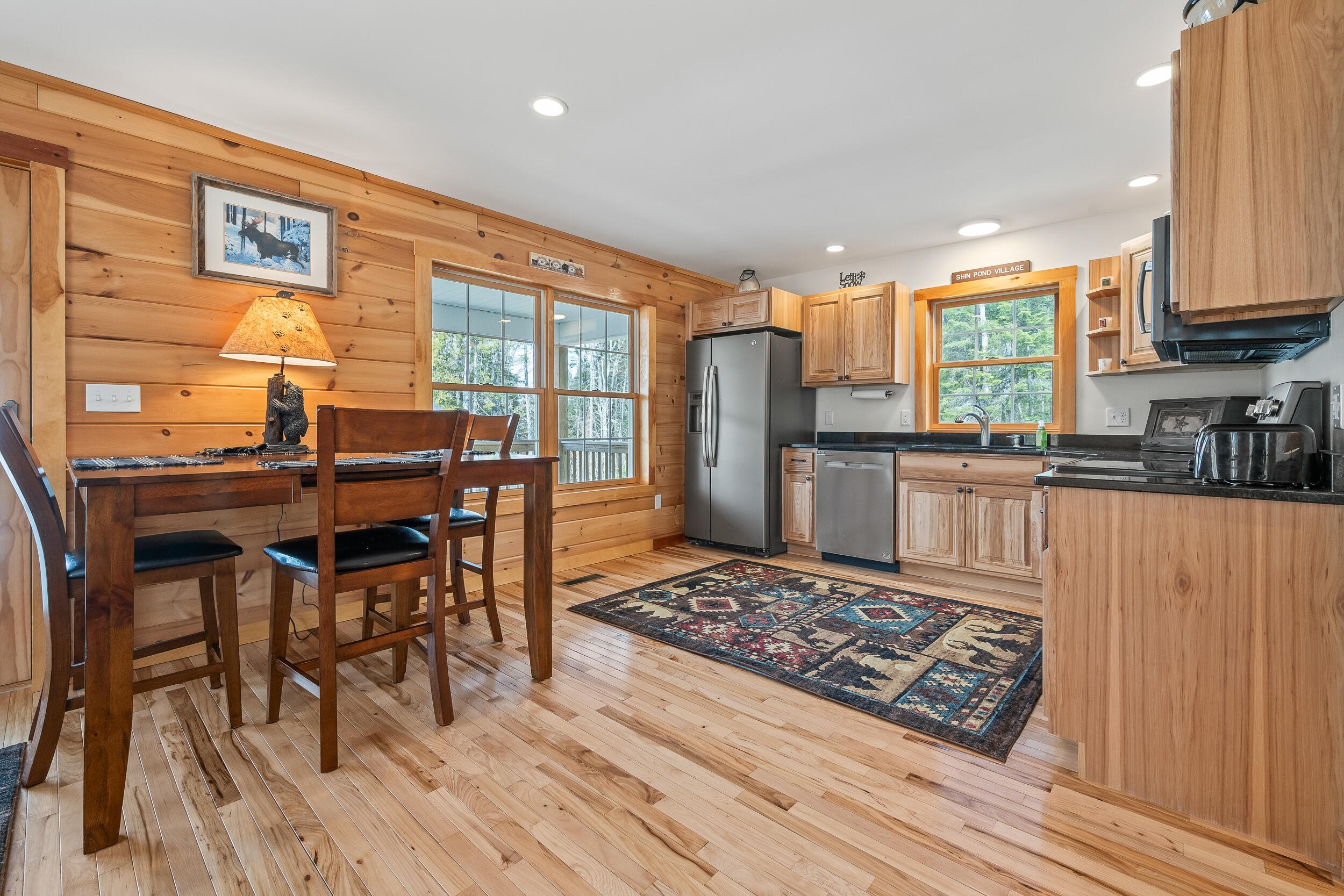 183 Camp Waya Awi Road, Dallas Plt, ME, 04970