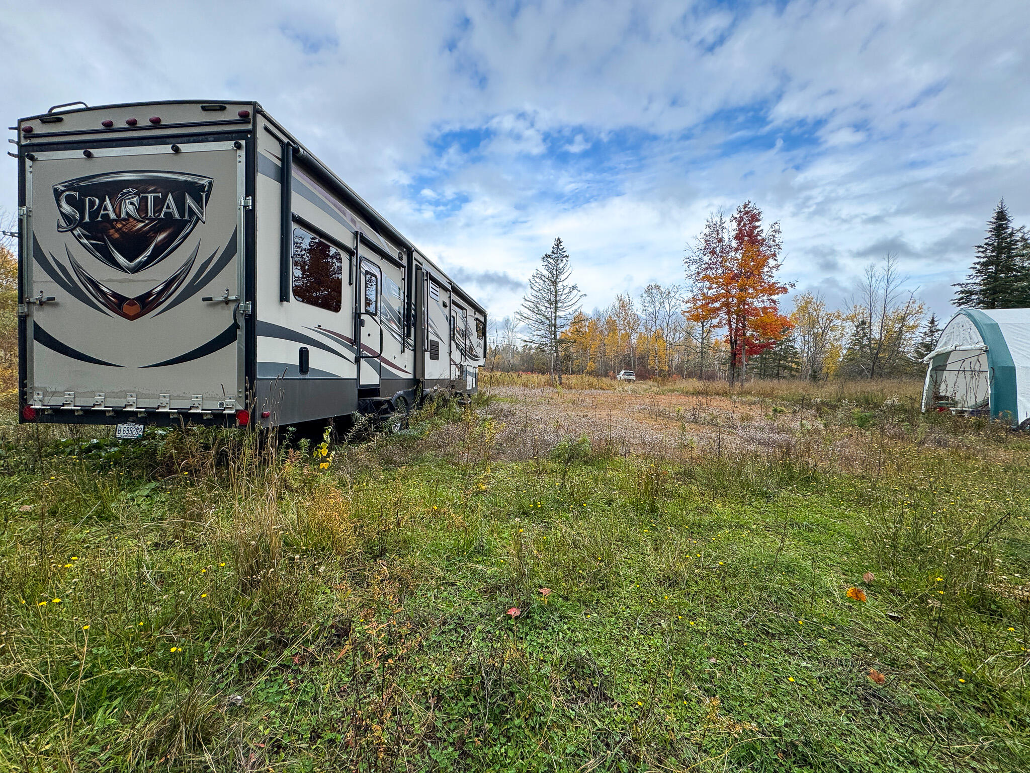 M3L19 Off Cross Road, Dennysville, ME, 04628