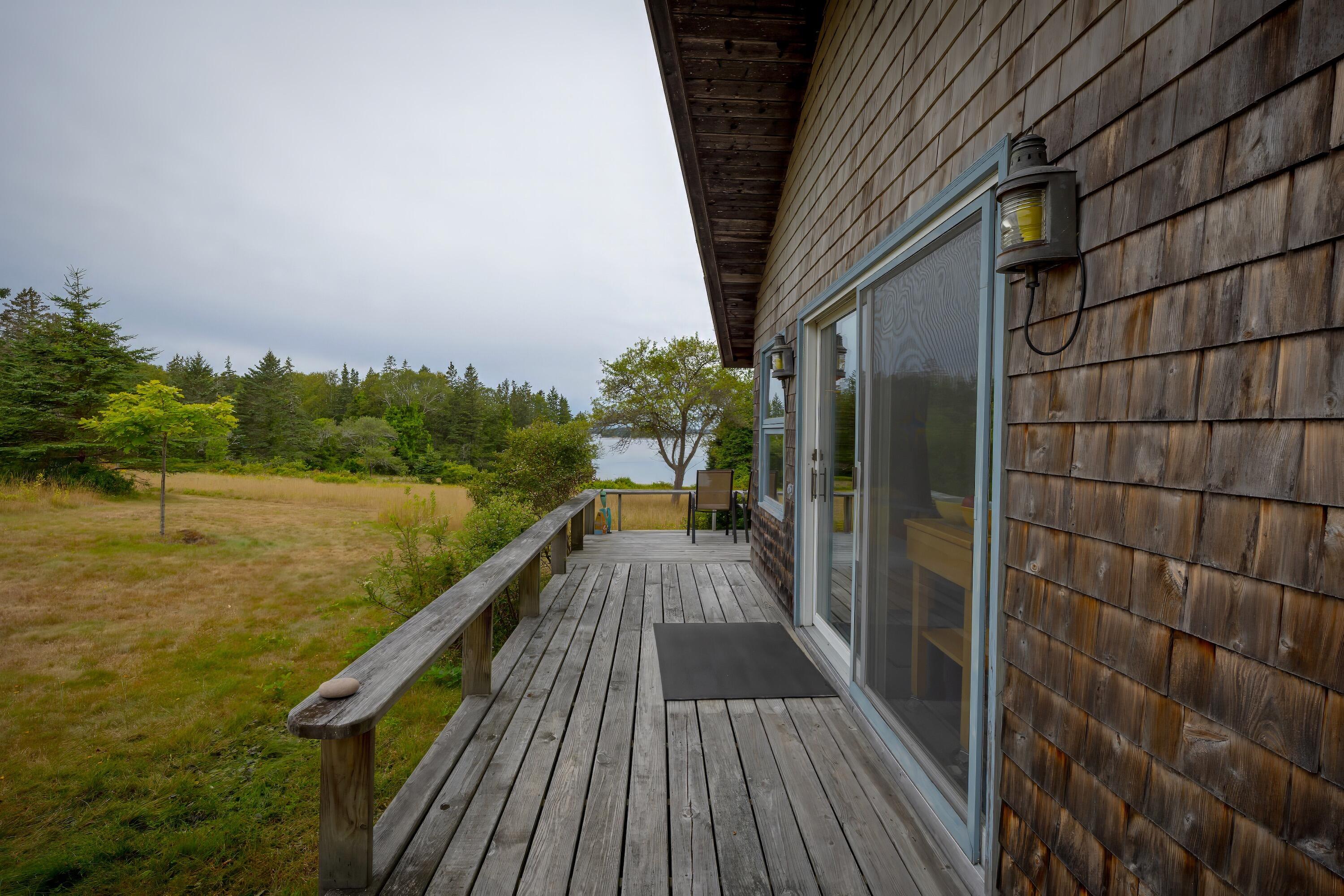 163 Back Road, Brooklin, ME 04616 164backroad - 158