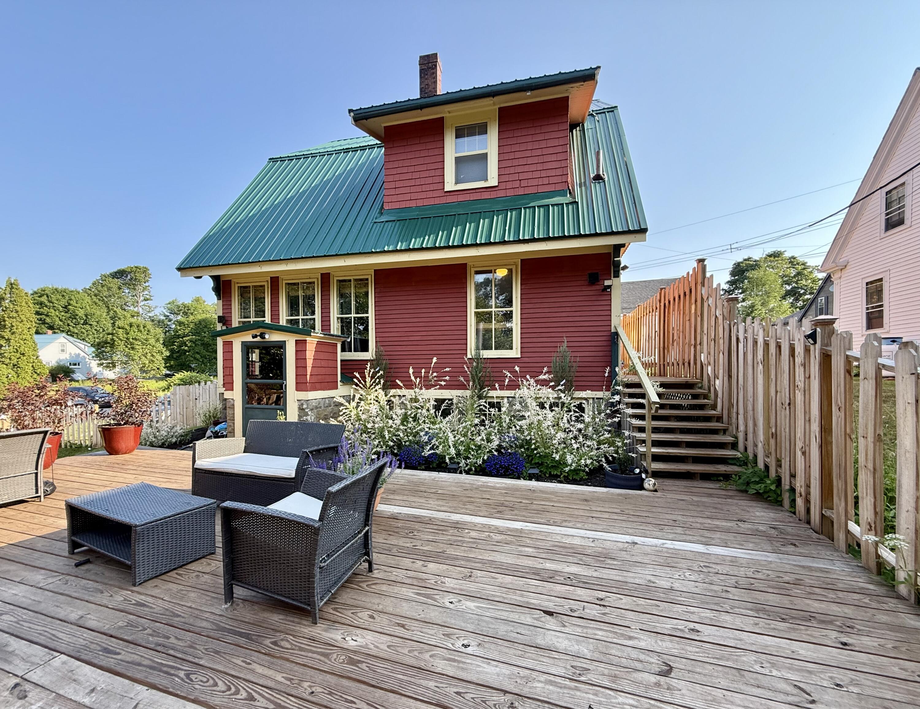 34 Shackford Street, Eastport, ME, 04631