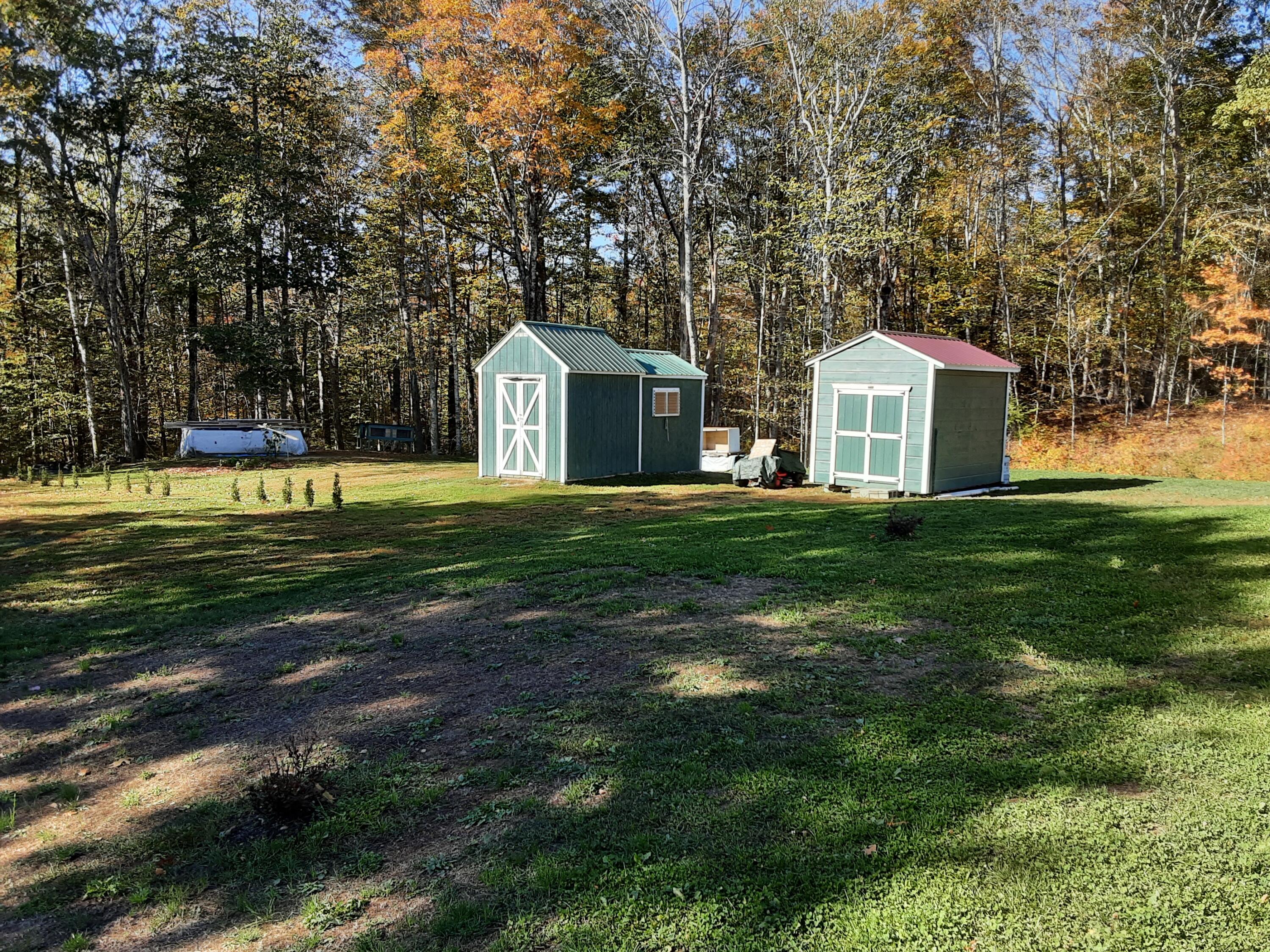 380 South Mountain Valley Highway, Montville, ME, 04941