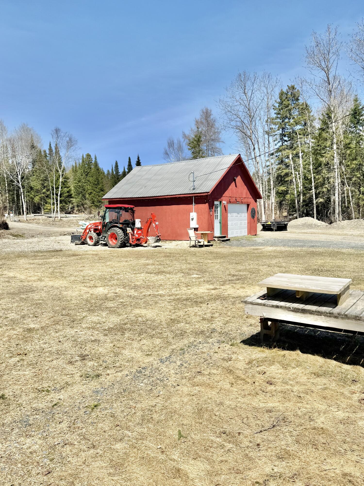 112 Sinclair Road, Sinclair, ME, 04779