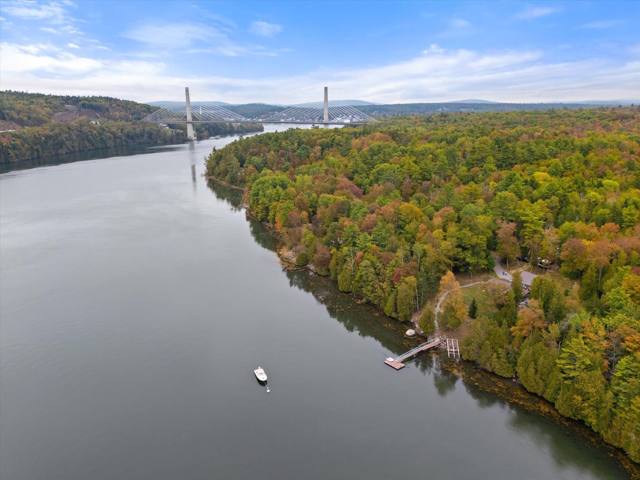 43 Verona Park, Verona Island, ME, 04416