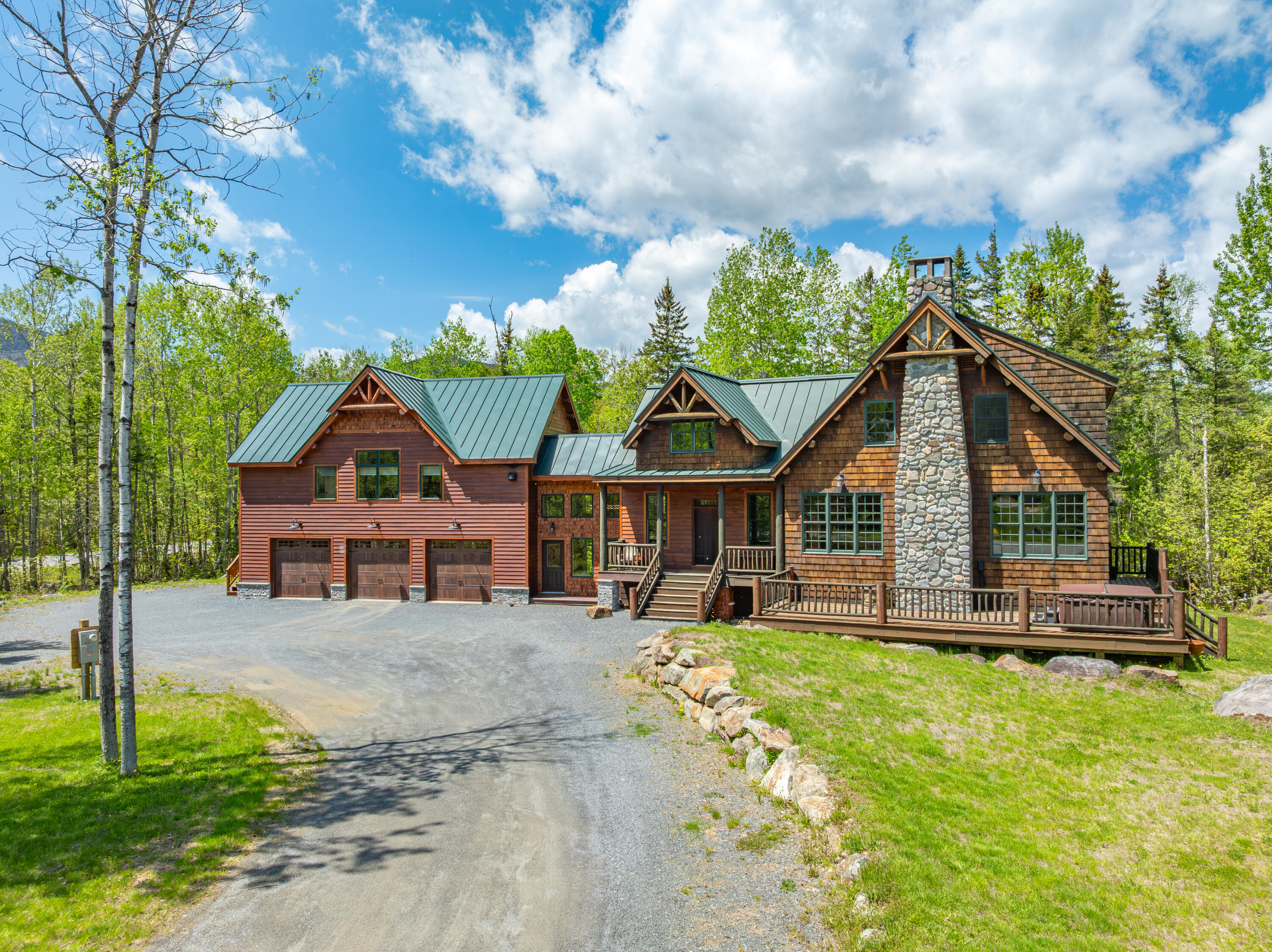 Photo of 6007 Nice Drive Carrabassett Valley ME 04947
