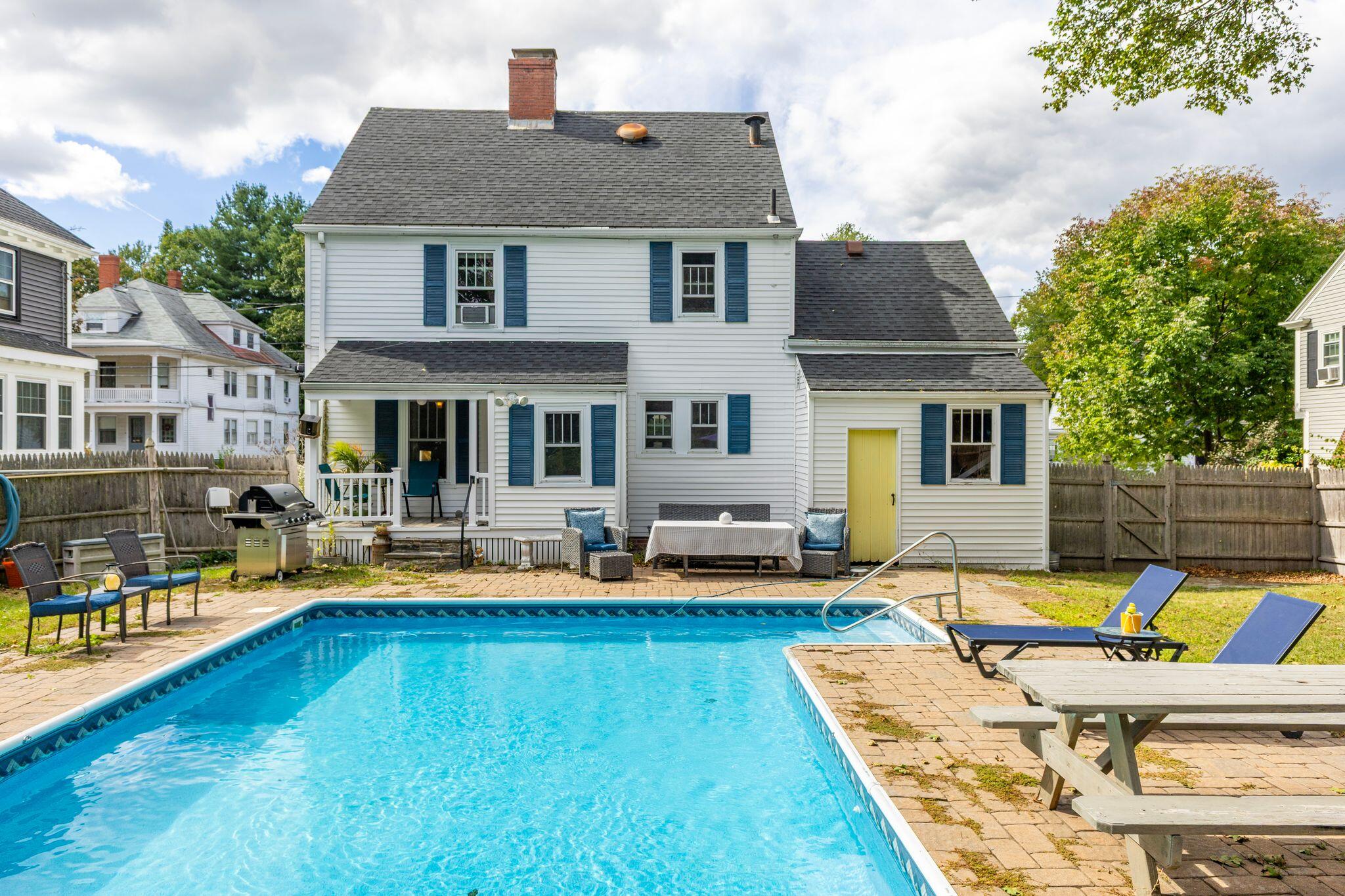 Photo of 27 Berkeley Street Portland ME 04103