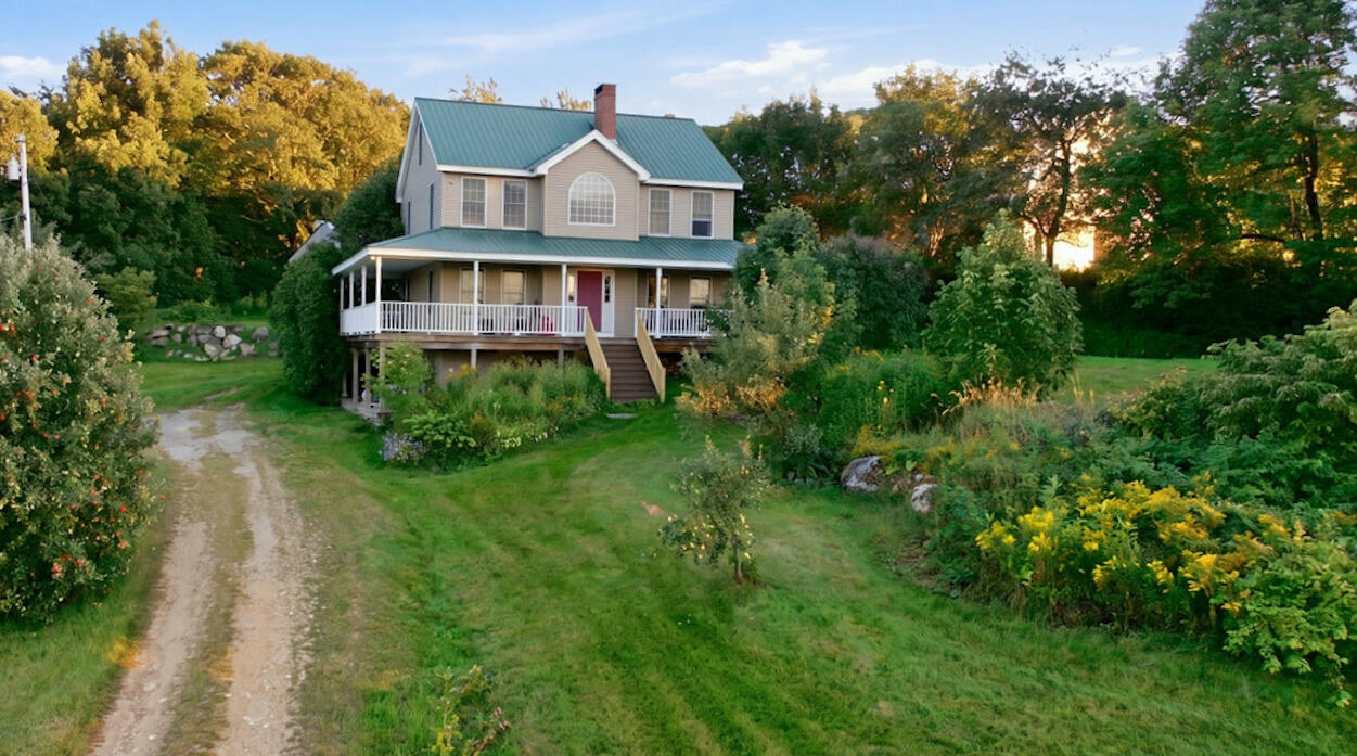 Photo of 93 Whitman School Road Buckfield ME 04220