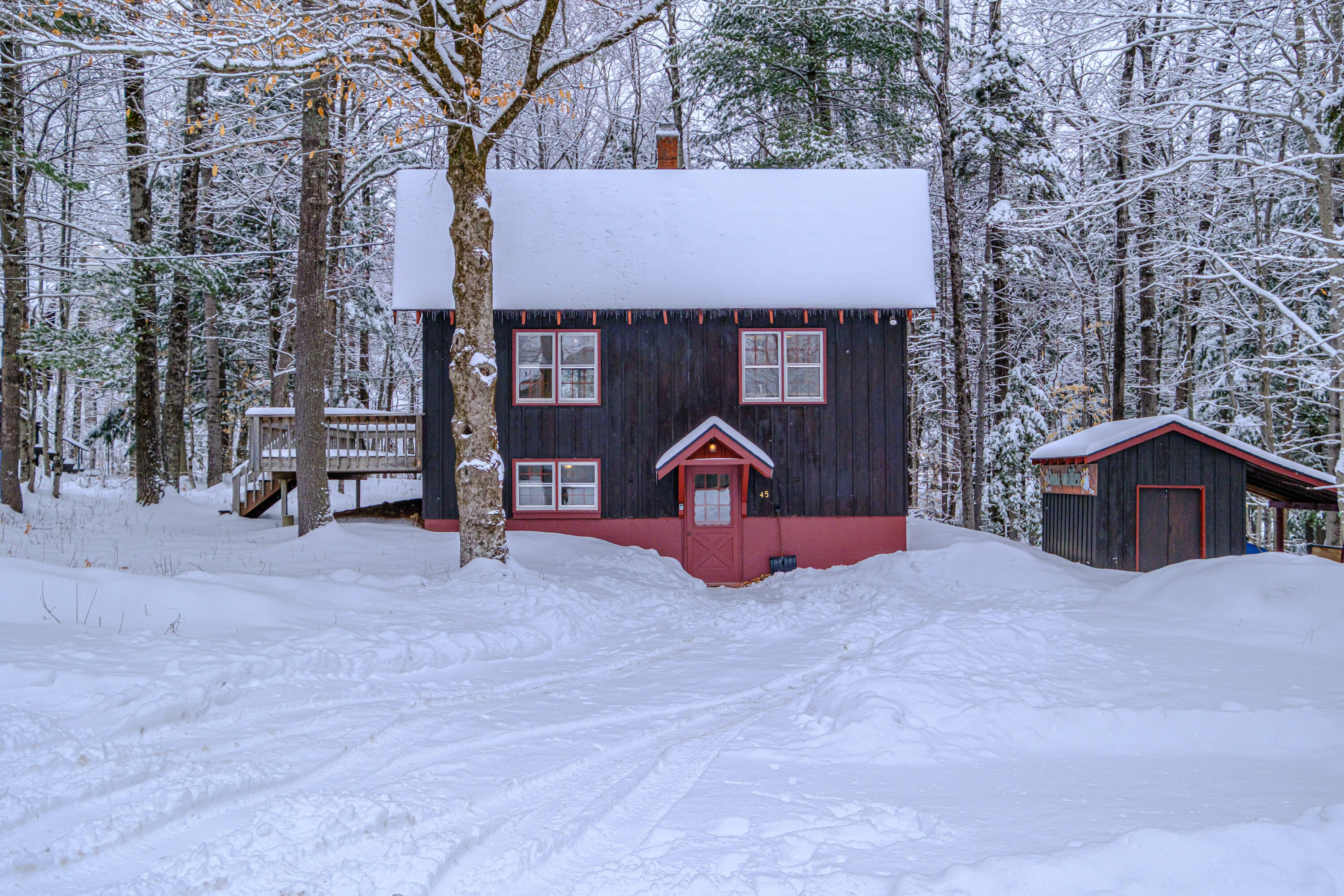 45 Viking Village Road, Newry, ME, 04261