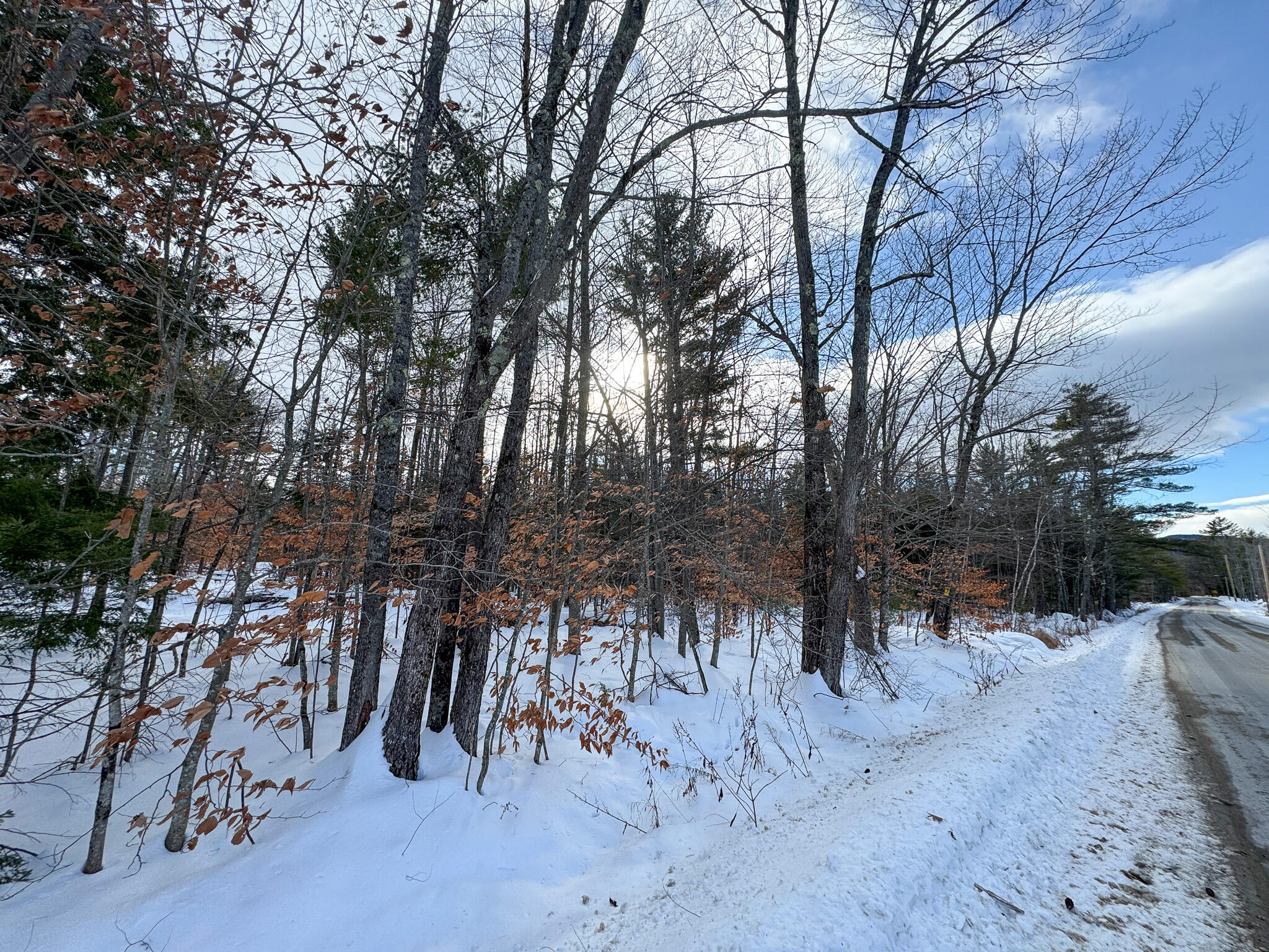 100 Sam Brown Hill Road, Brownfield, ME, 04010