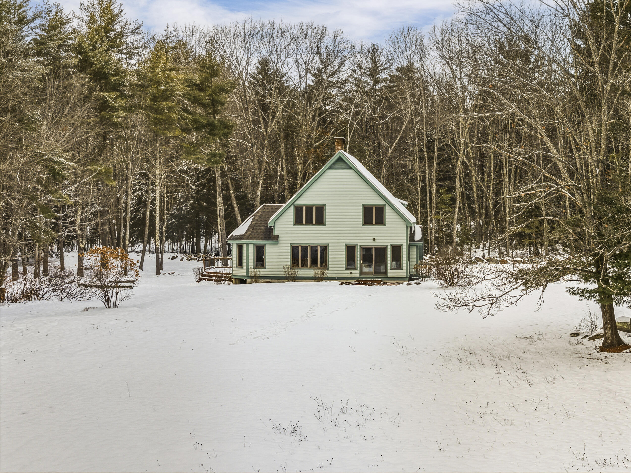 227 Benson Road, Manchester, ME, 04351