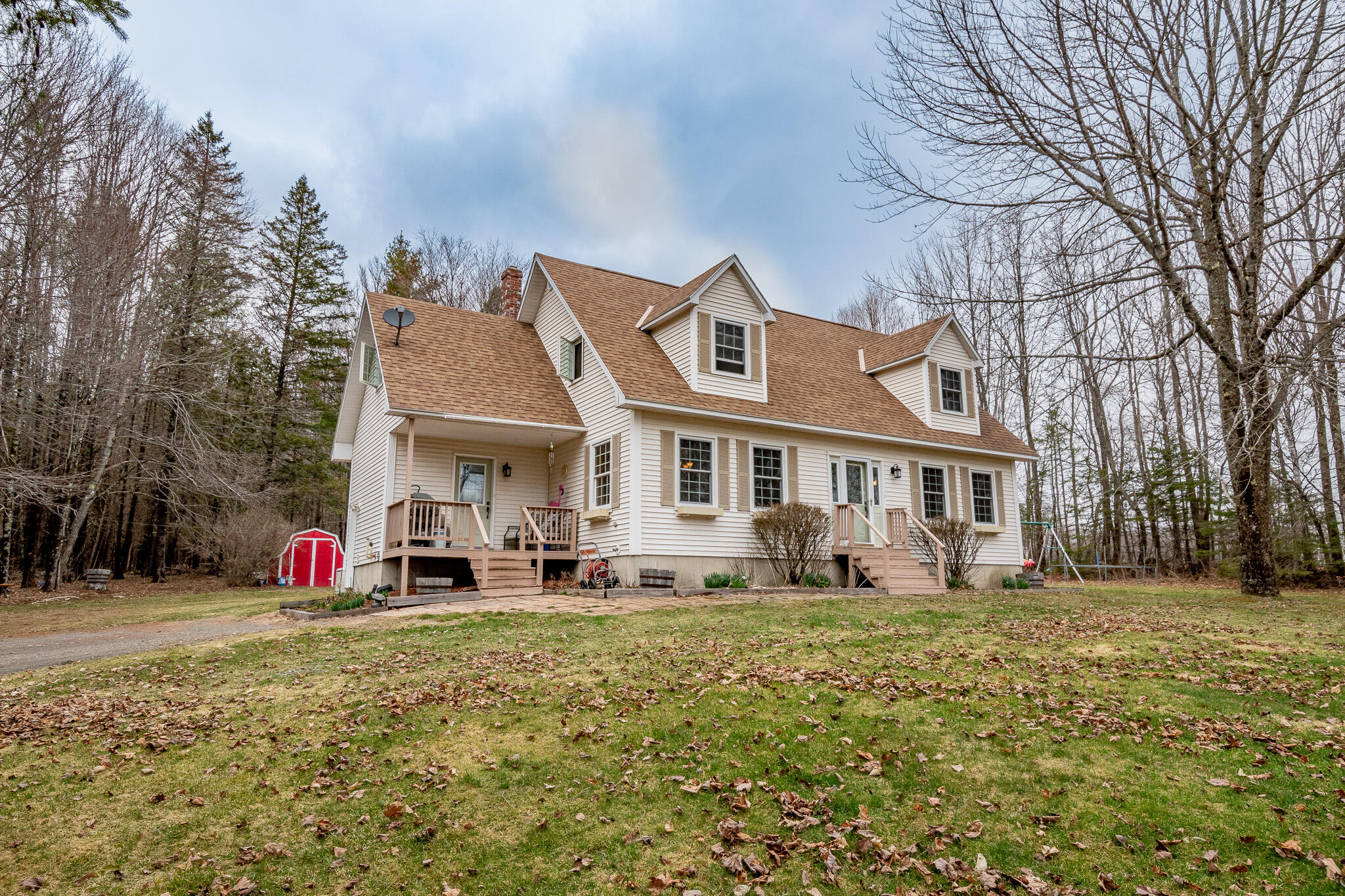 317 Milo Road, Sebec, ME, 04481