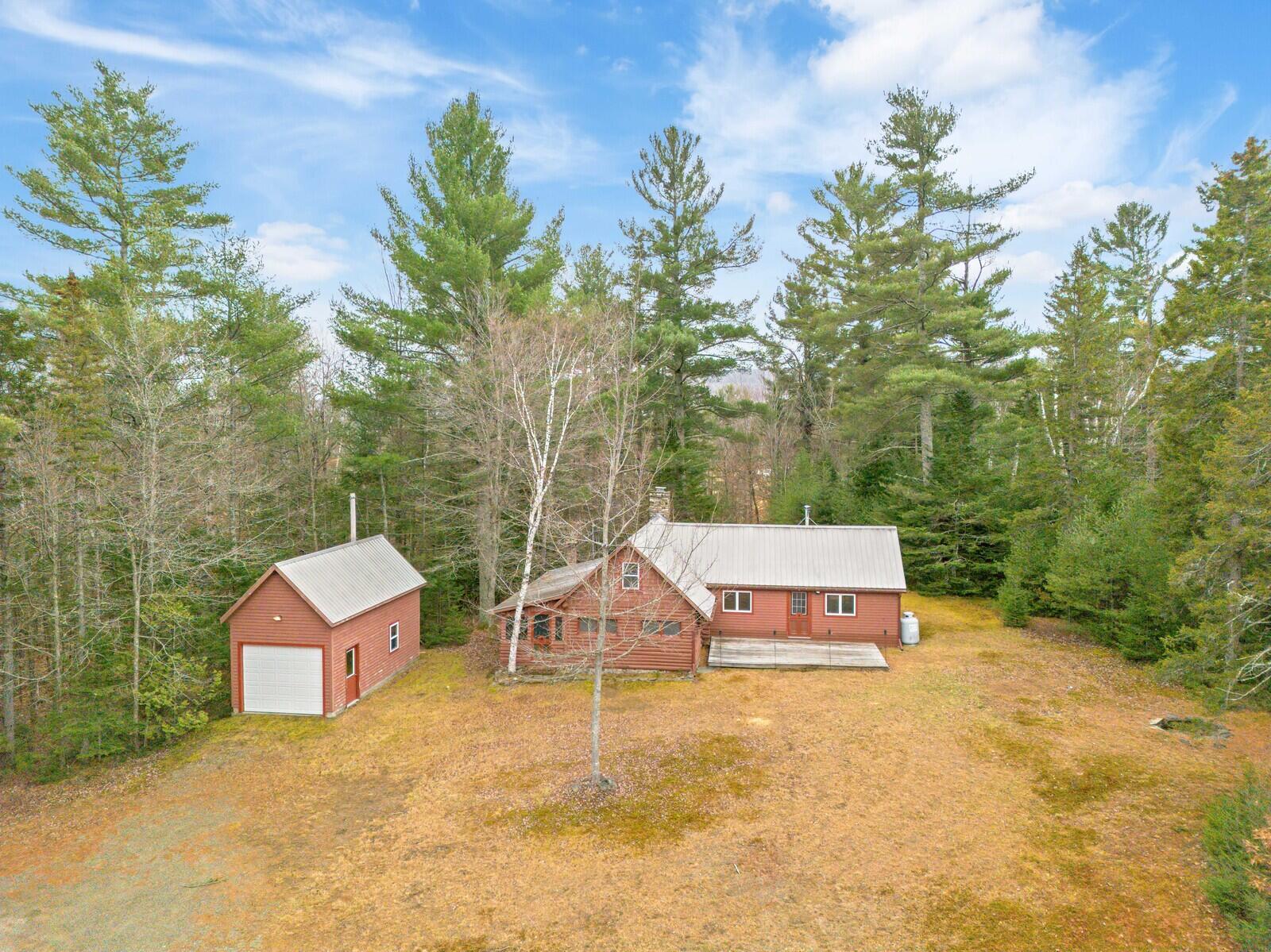 74 Lovejoy Road, Salem Twp, ME, 04983