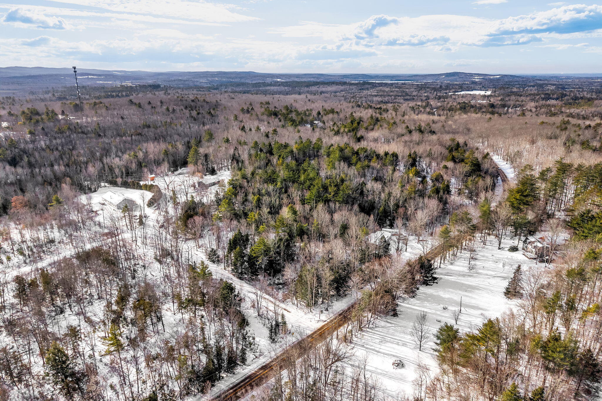9-6 Page Rd Road, Etna, ME, 04434