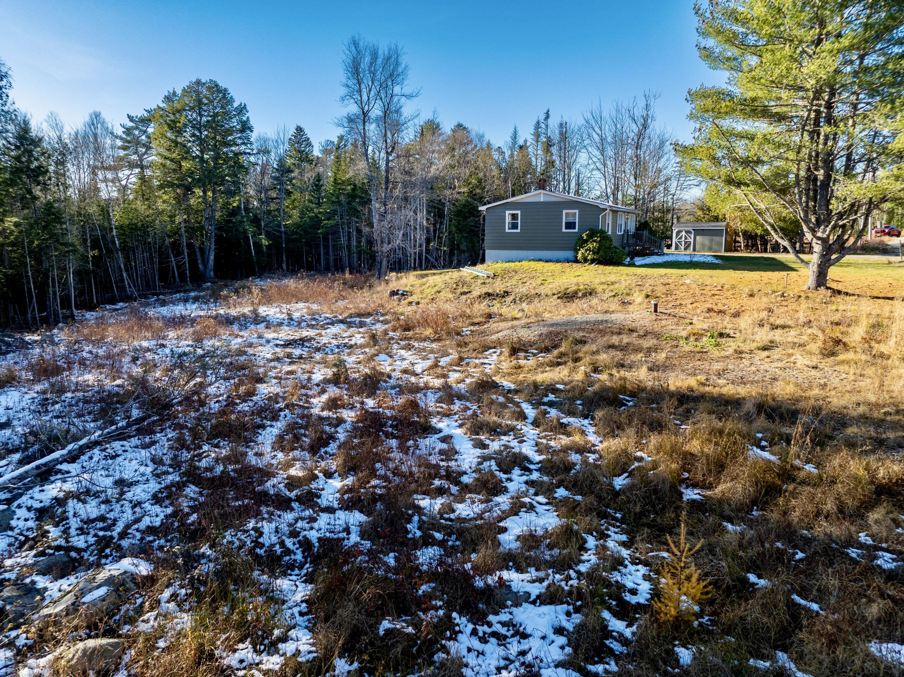 496 Court Street, Machias, ME, 04654