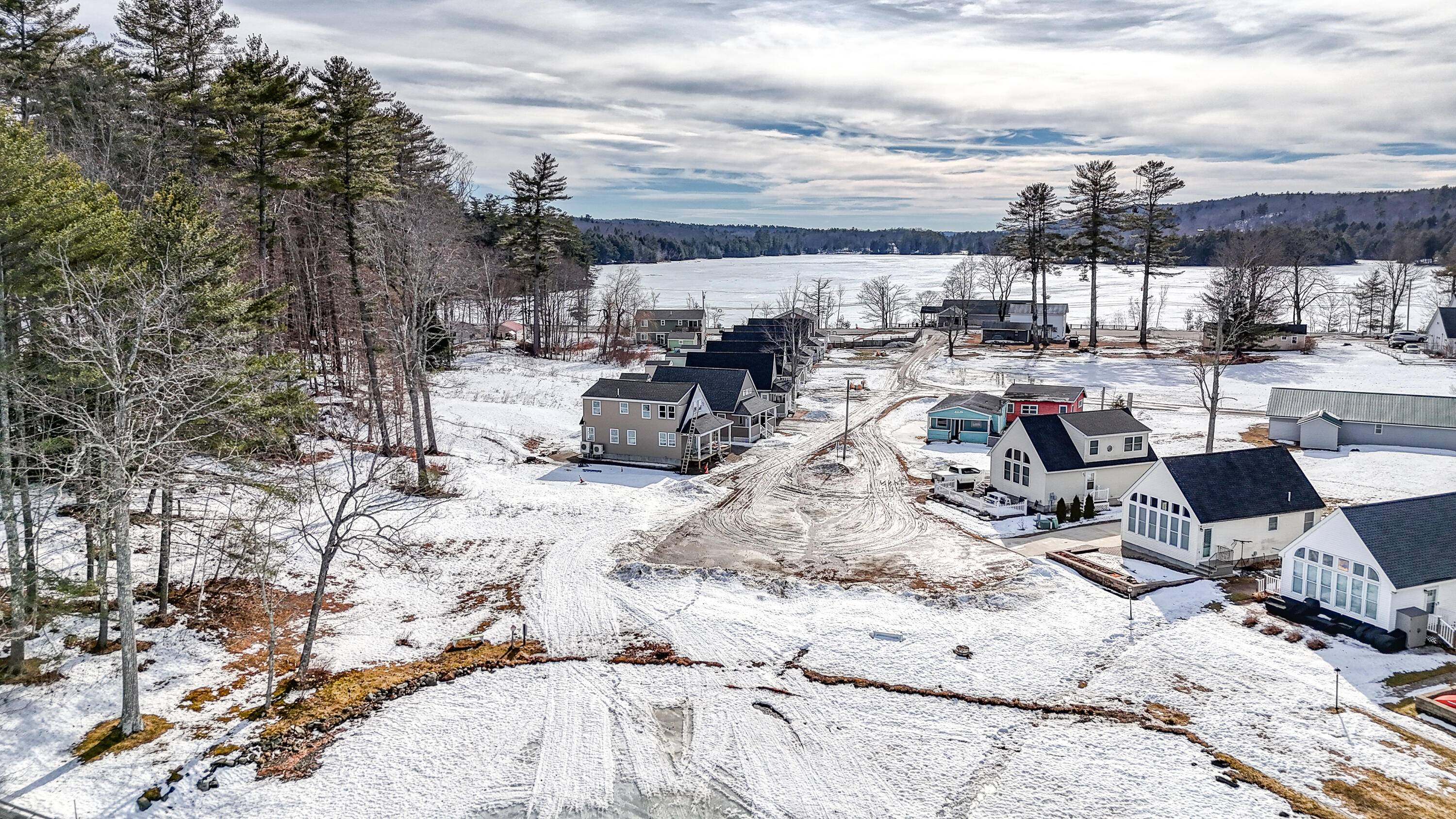 19 & 28 Lintonia Drive UNIT 10-13, Litchfield, ME, 04350