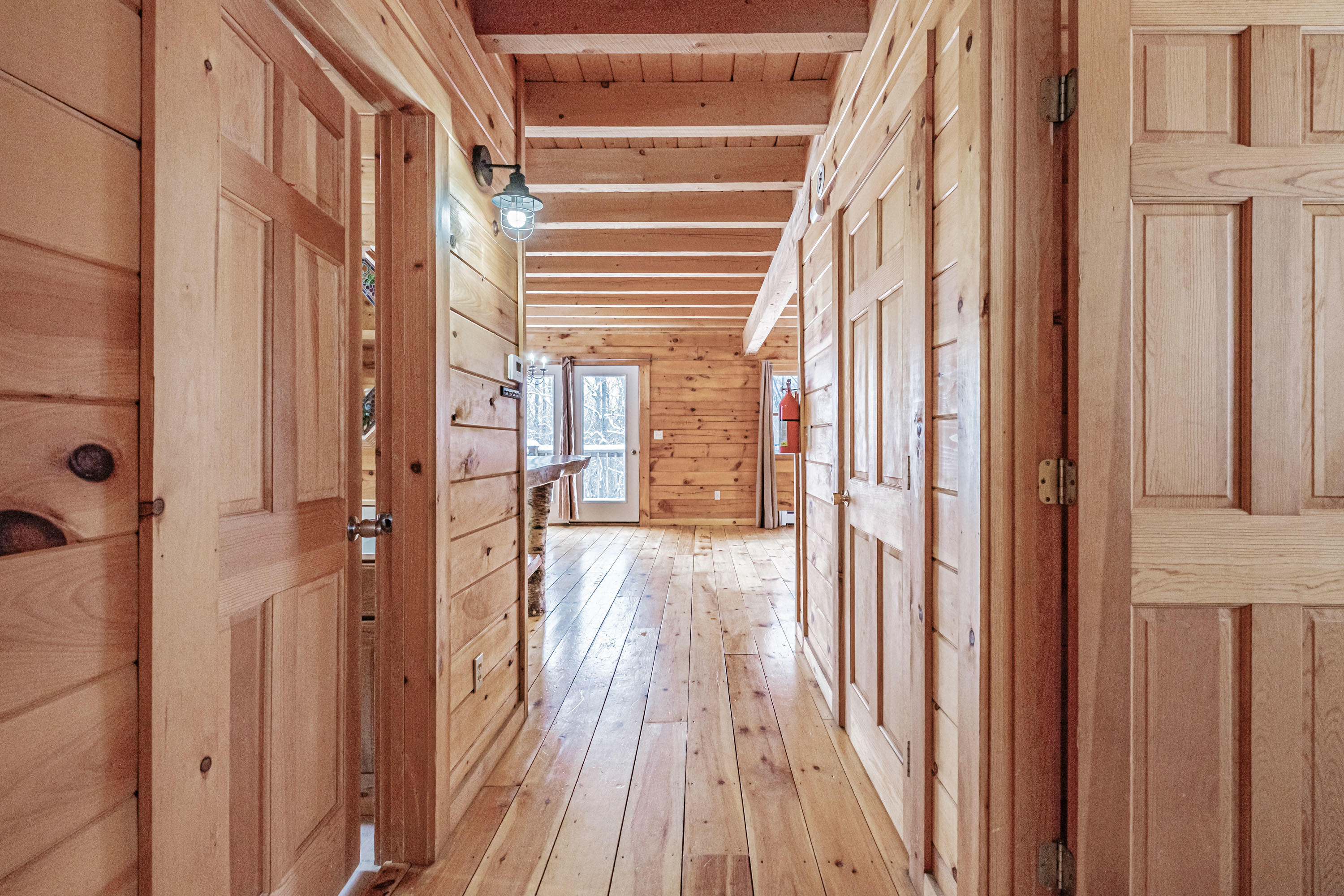 50 Log Cabin Lane, Greenwood, ME, 04255