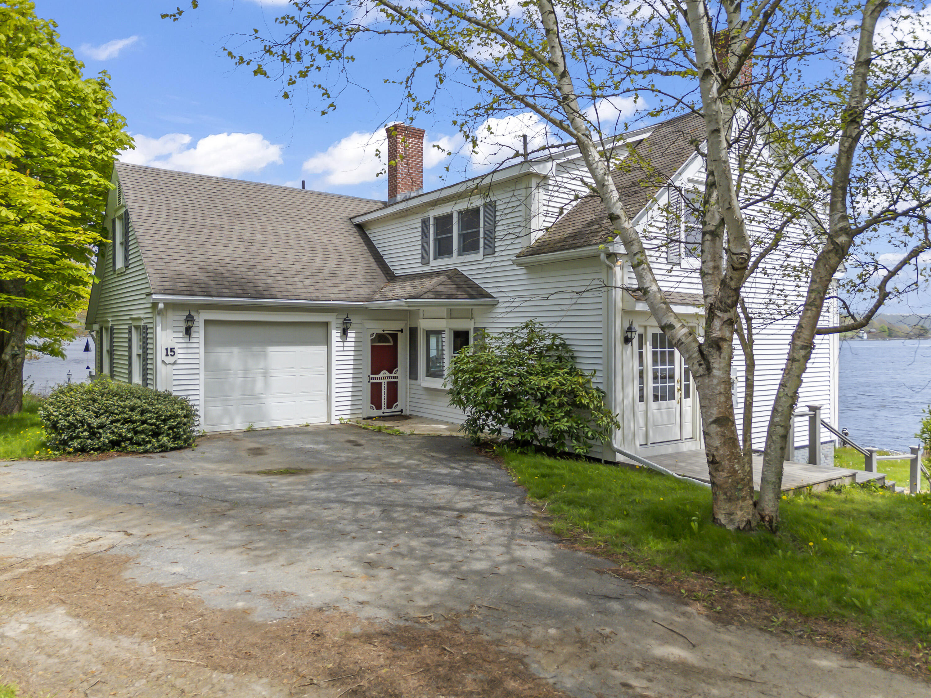 15 Church Lane, Phippsburg, ME, 04562
