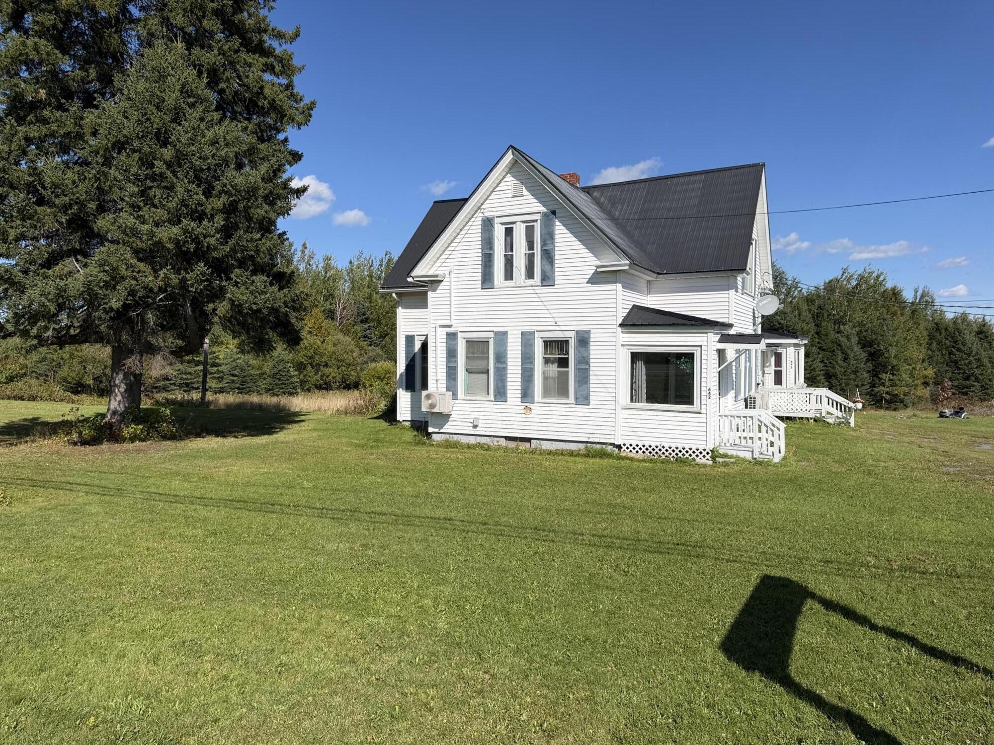 Photo of 642 Houlton Road Westfield ME 04787