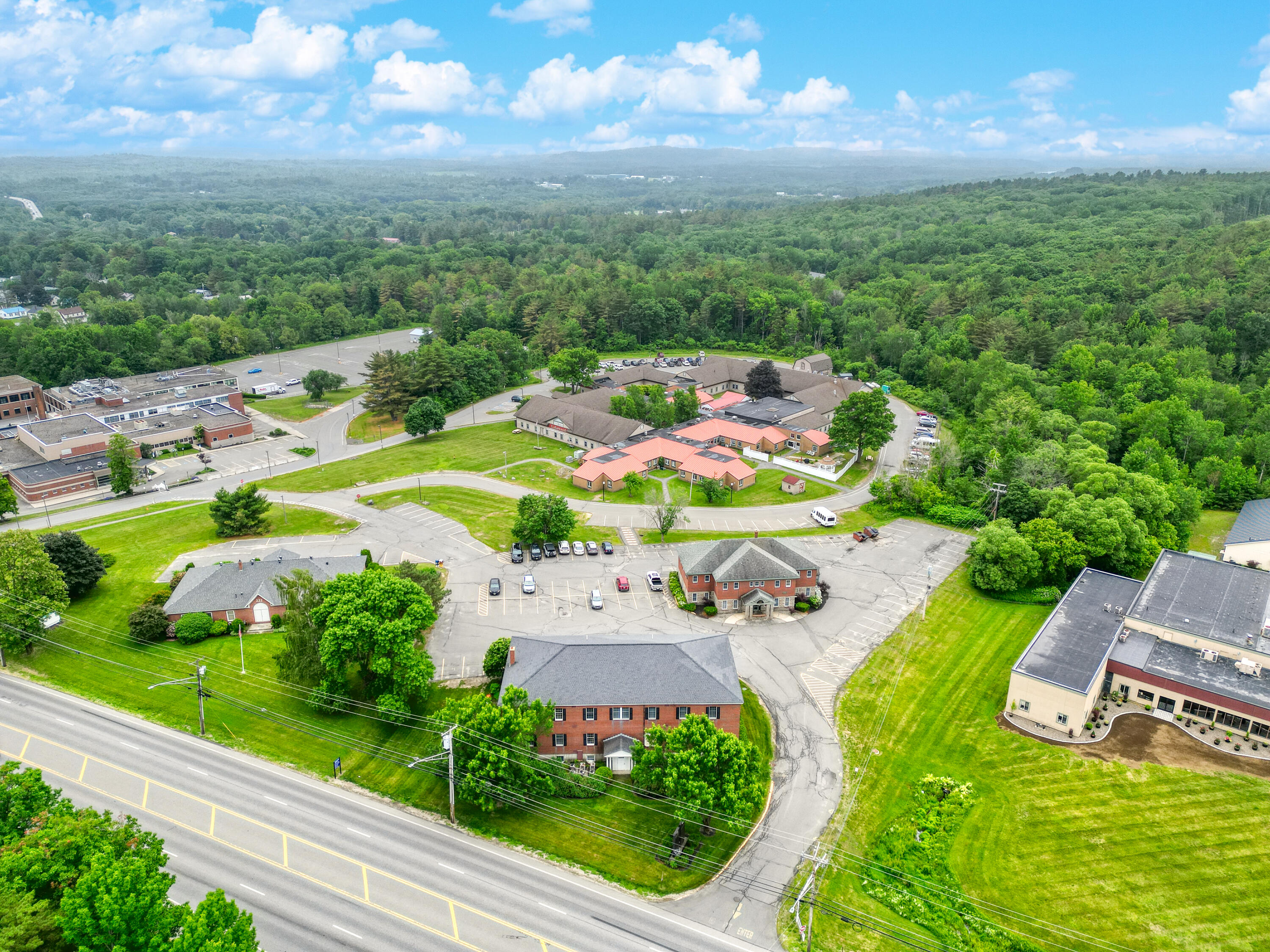 244 Kennedy Memorial Drive UNIT 1, Waterville, ME, 04901