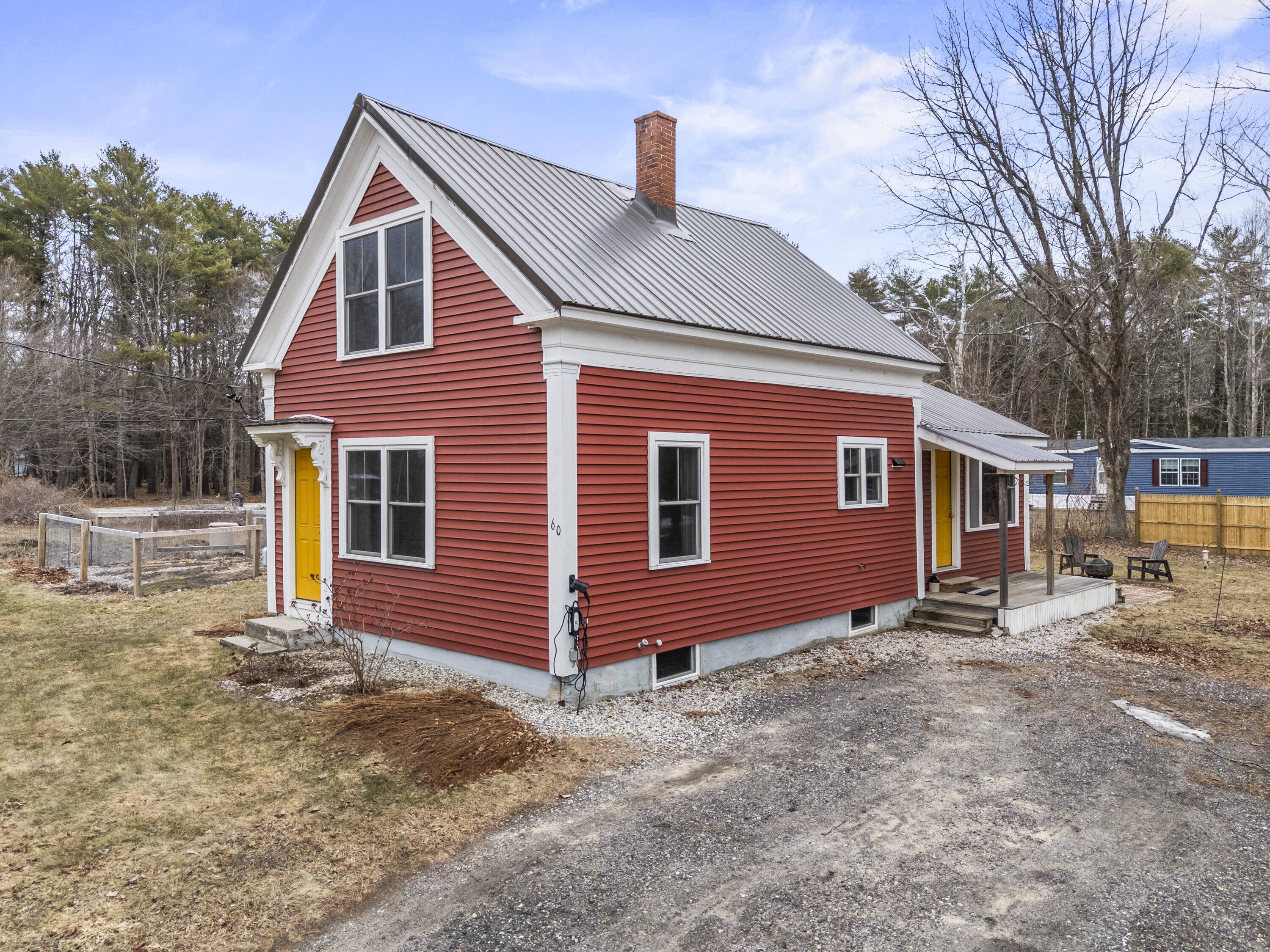 60 Pleasant Hill Road, Freeport, ME, 04032