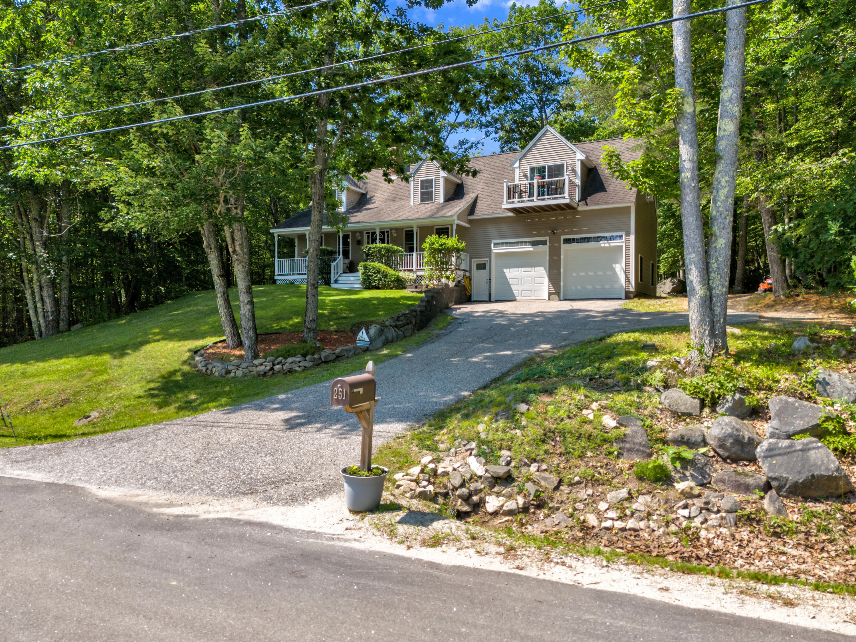 Photo of 251 Poor Farm Road Lyman ME 04002