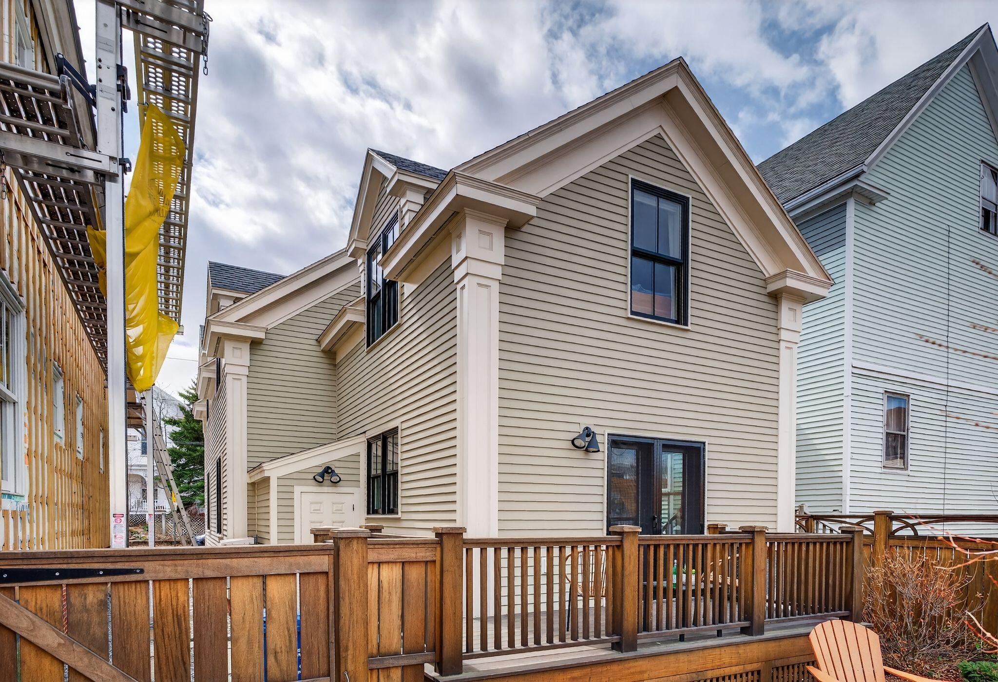 67 Merrill Street, Portland, ME, 04101