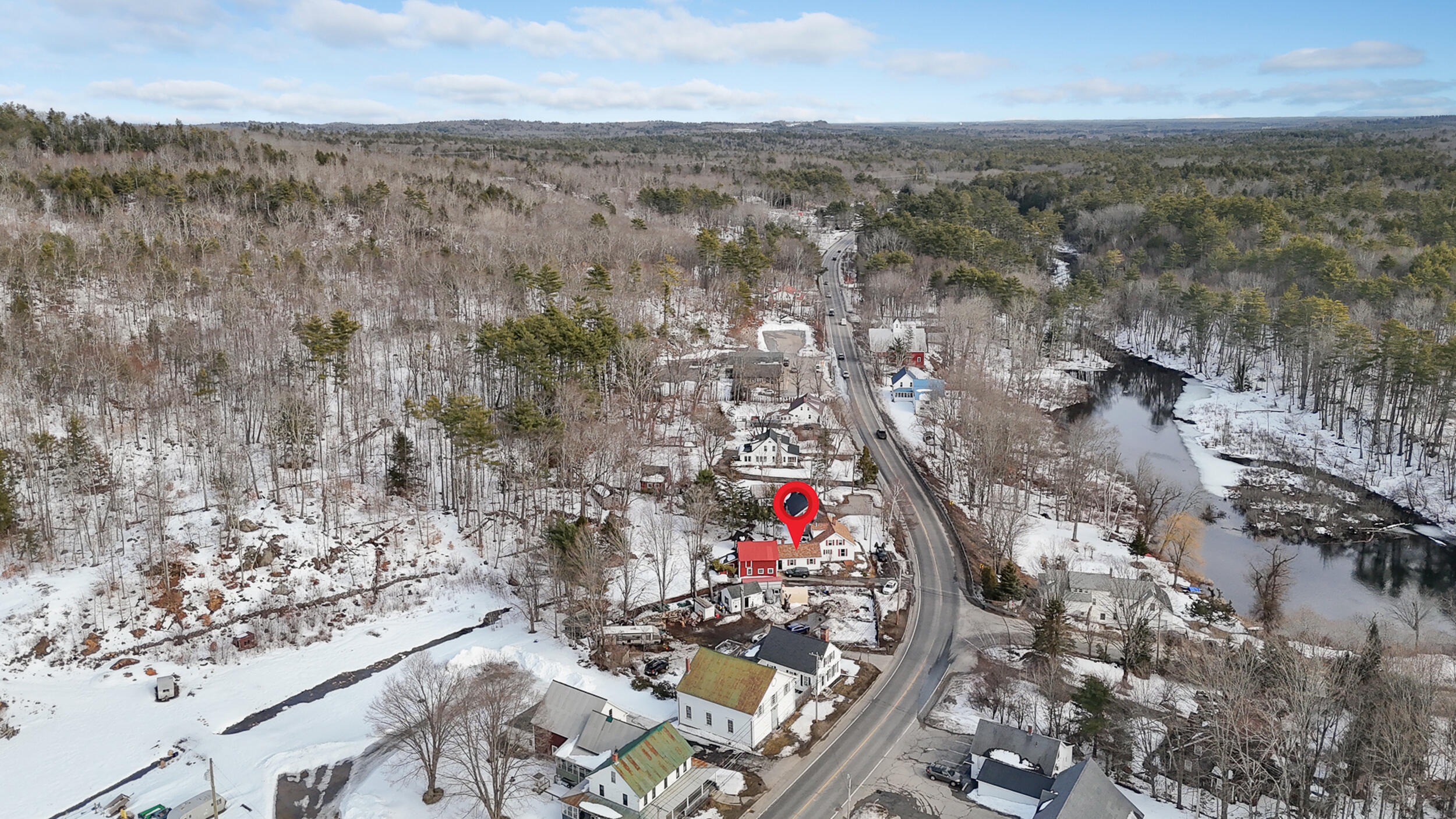 202 Emery Mills Road, Shapleigh, ME, 04076
