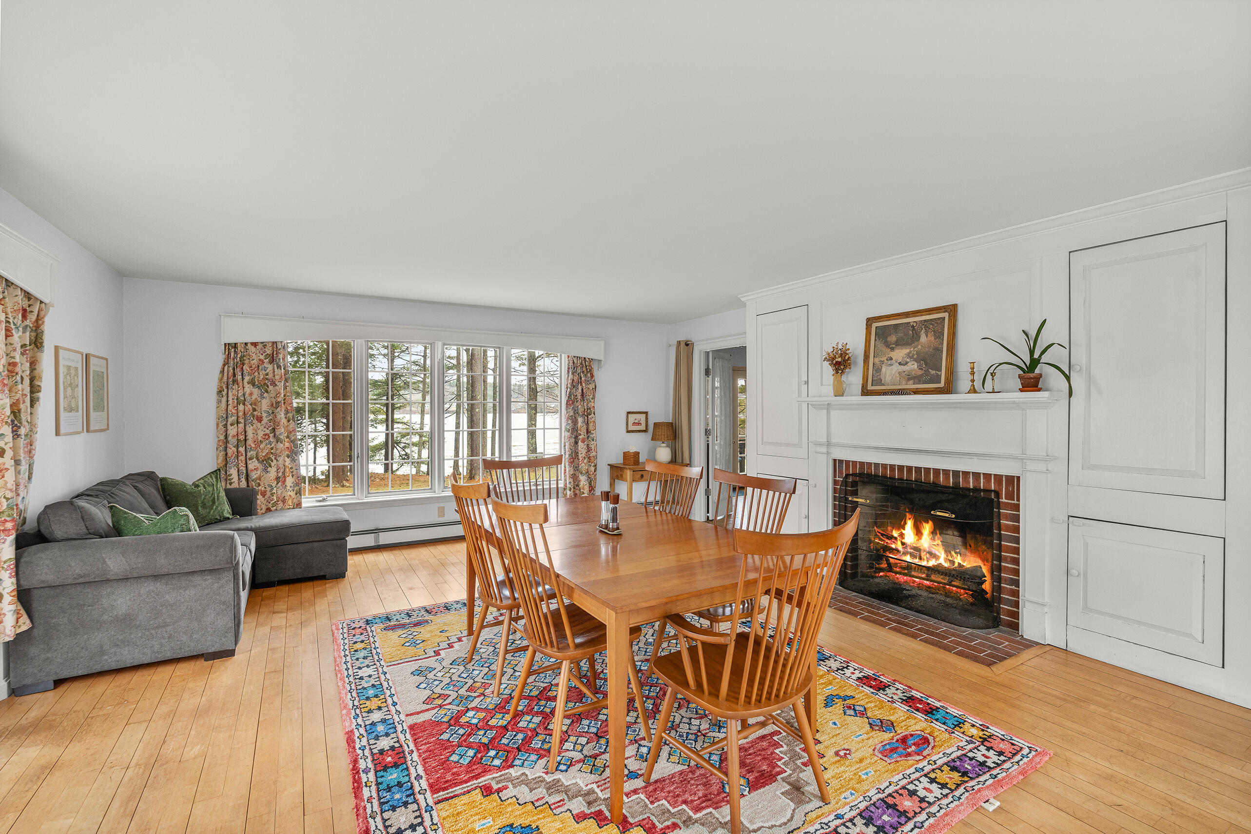 46 River Edge Drive, Woolwich, ME, 04579