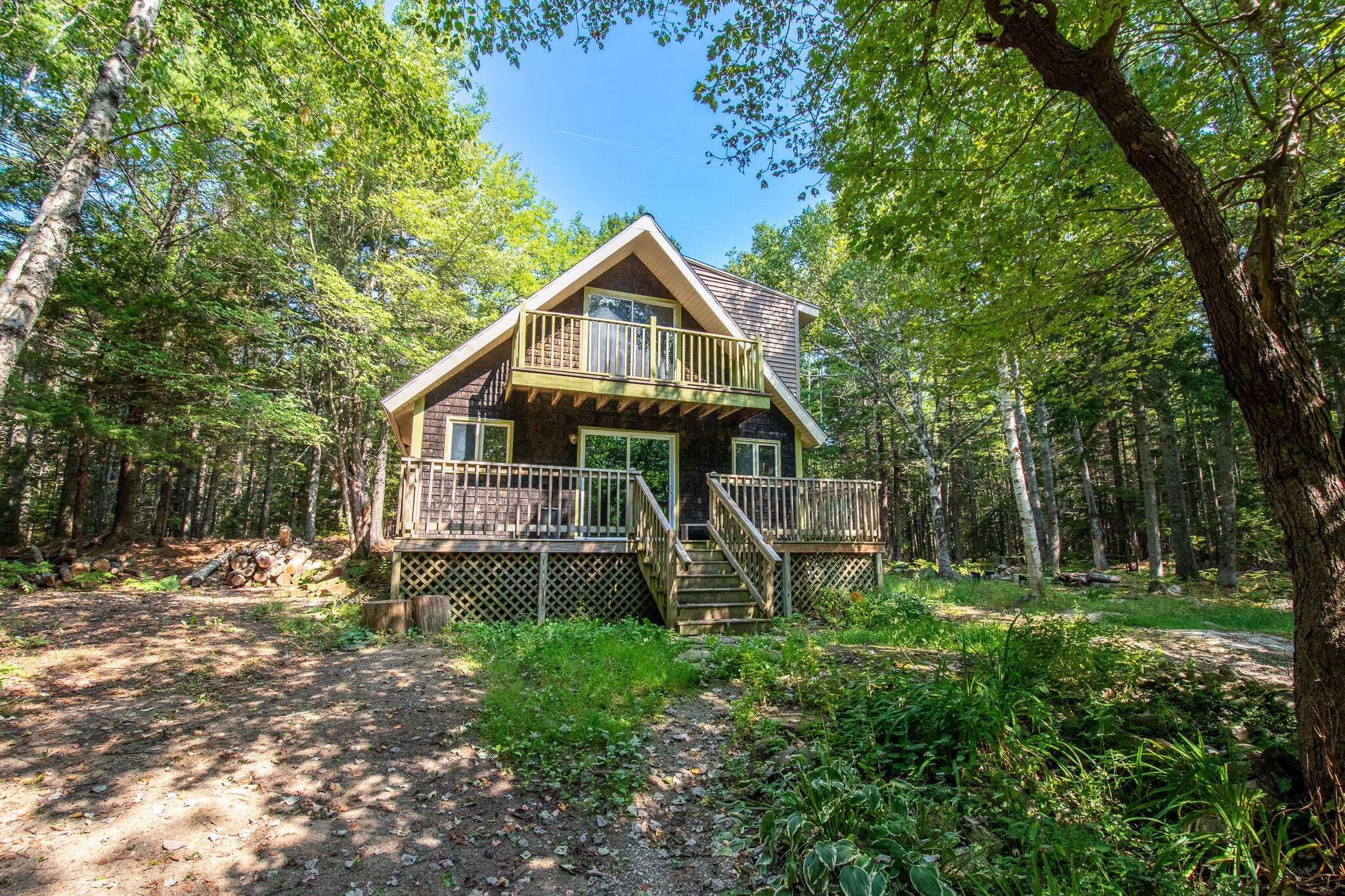 14 Pinkie Lane, Southport, ME, 04576