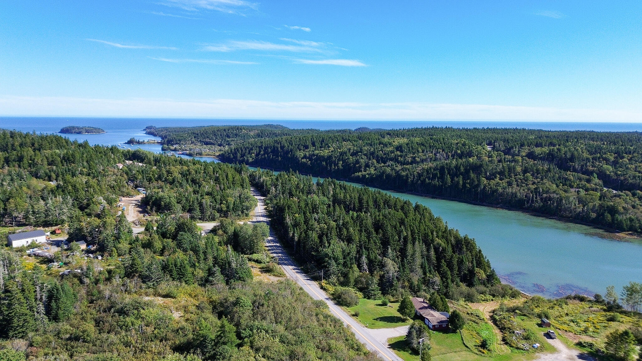 2487 Cutler Road, Cutler, ME, 04626