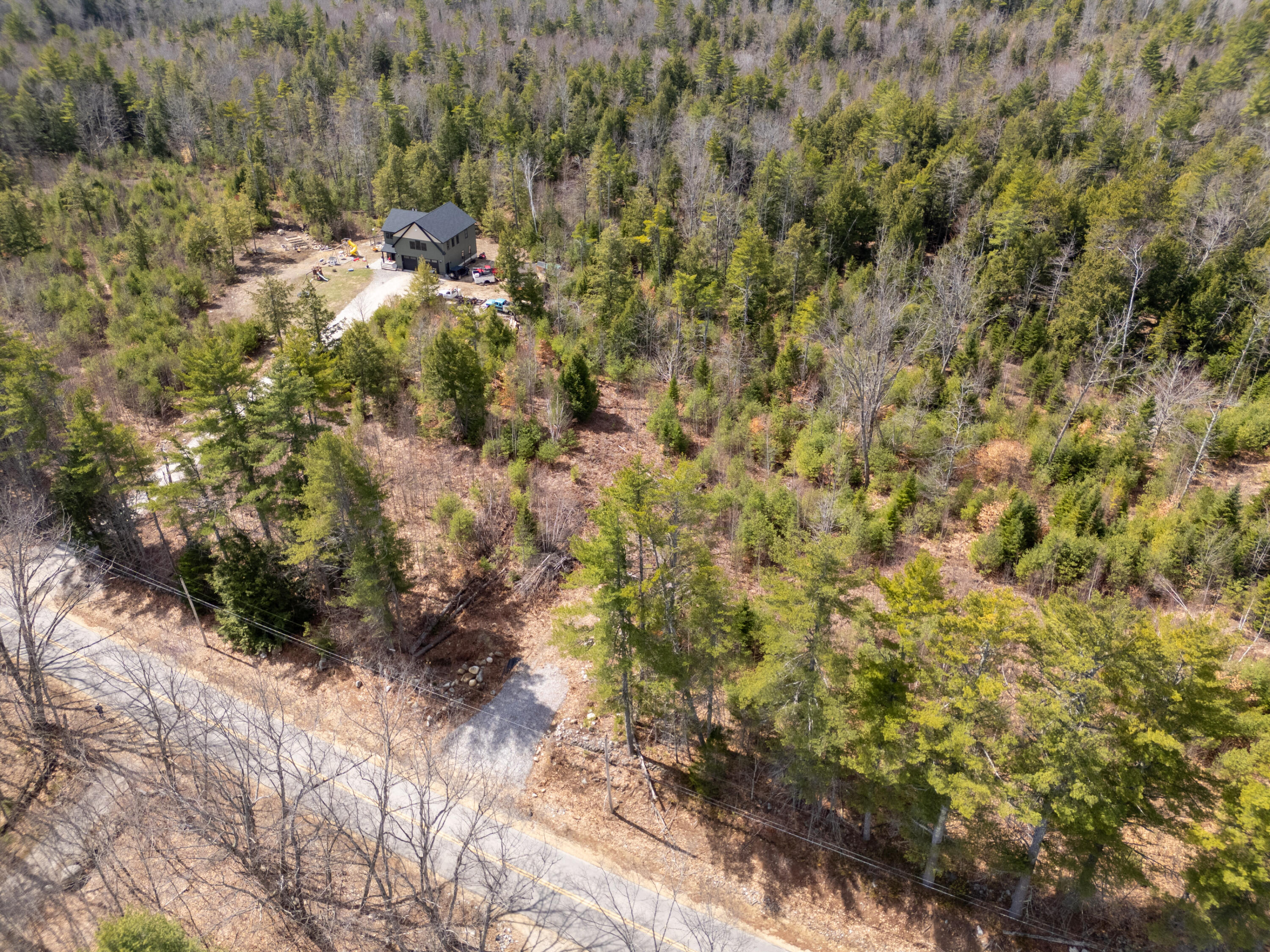 Lot 2 Bell Hill Road Subdivision LLC Road, Otisfield, ME, 04270