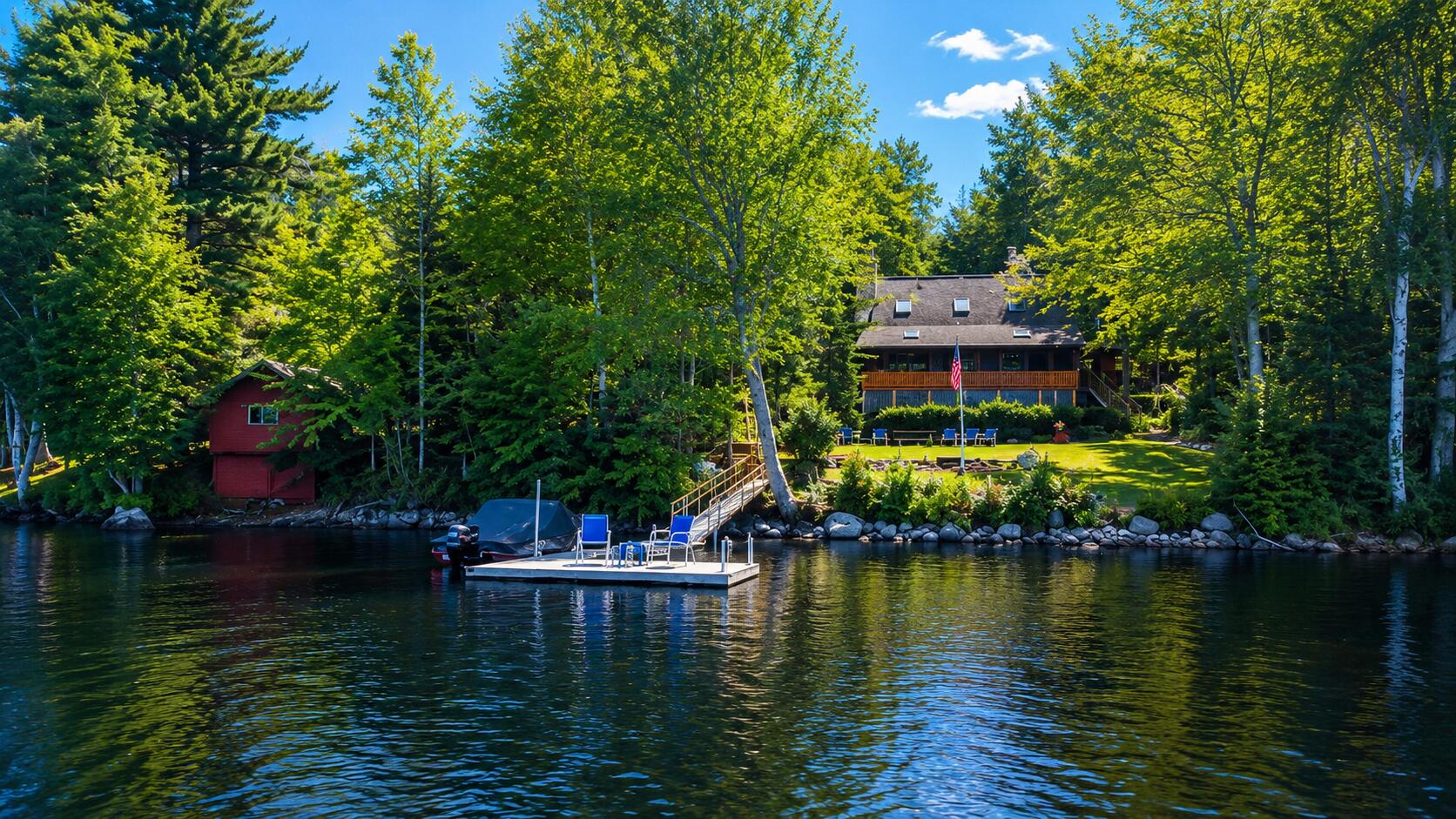 Photo of 288 Toddy Lane Blue Hill ME 04614