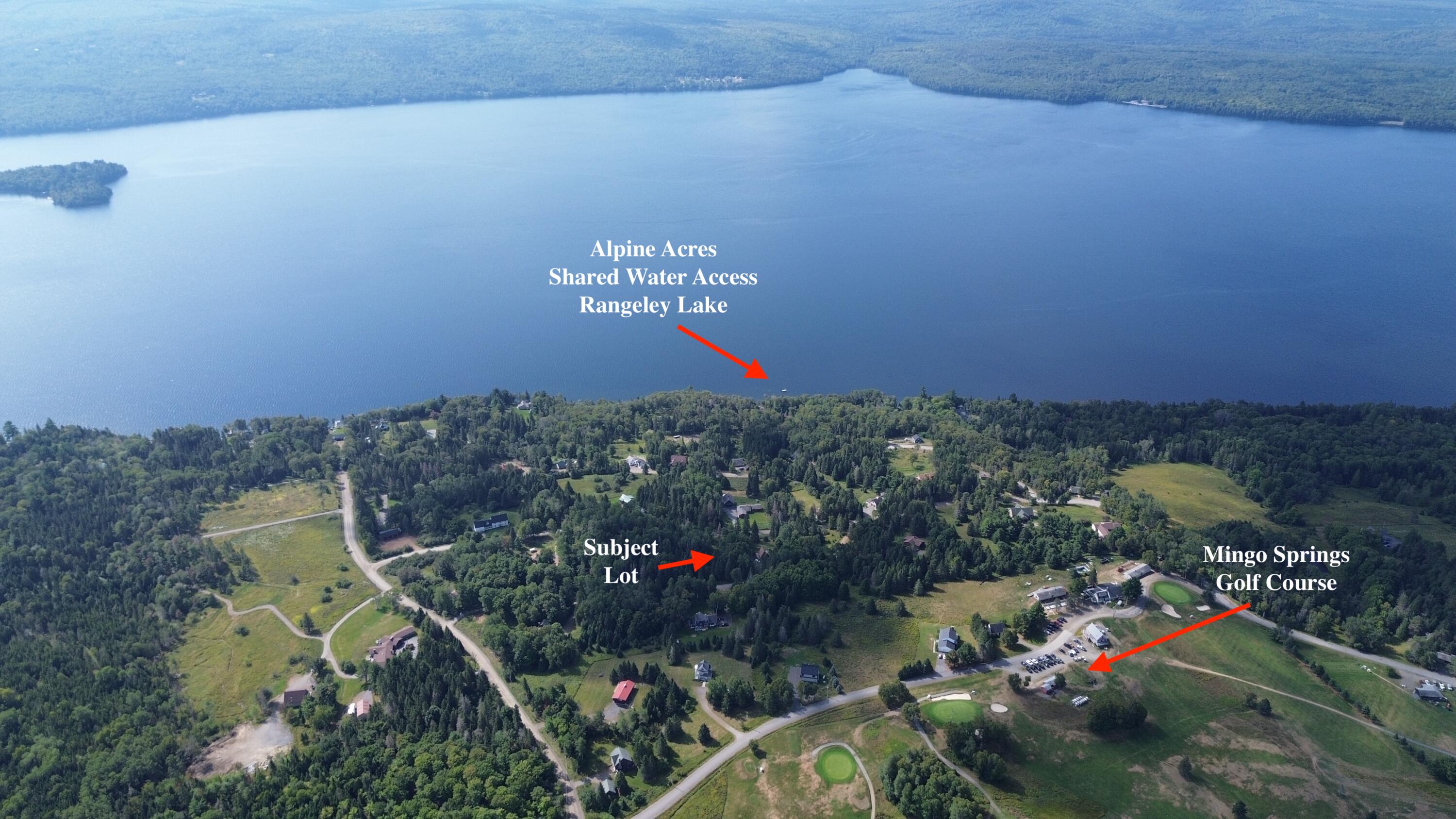 Photo of M34, L28A McCard Road Rangeley ME 04970