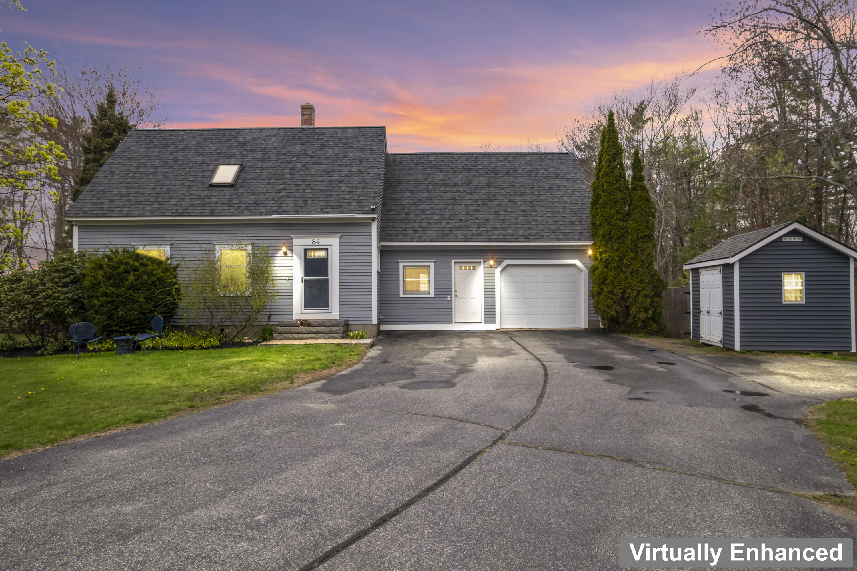 84 Bramblewood Drive, Portland, ME, 04103
