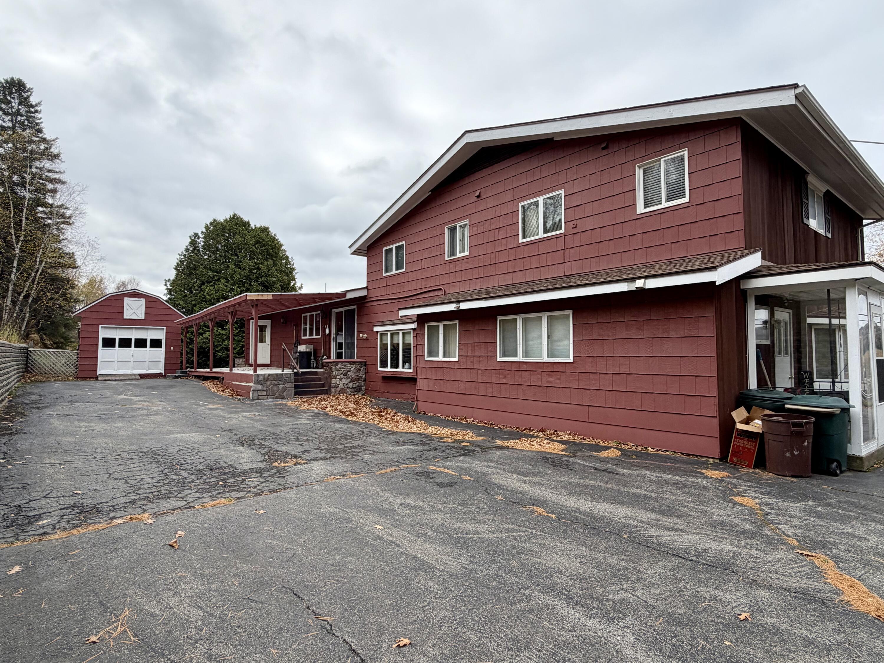 149 E Main Street, Fort Kent, ME, 04743