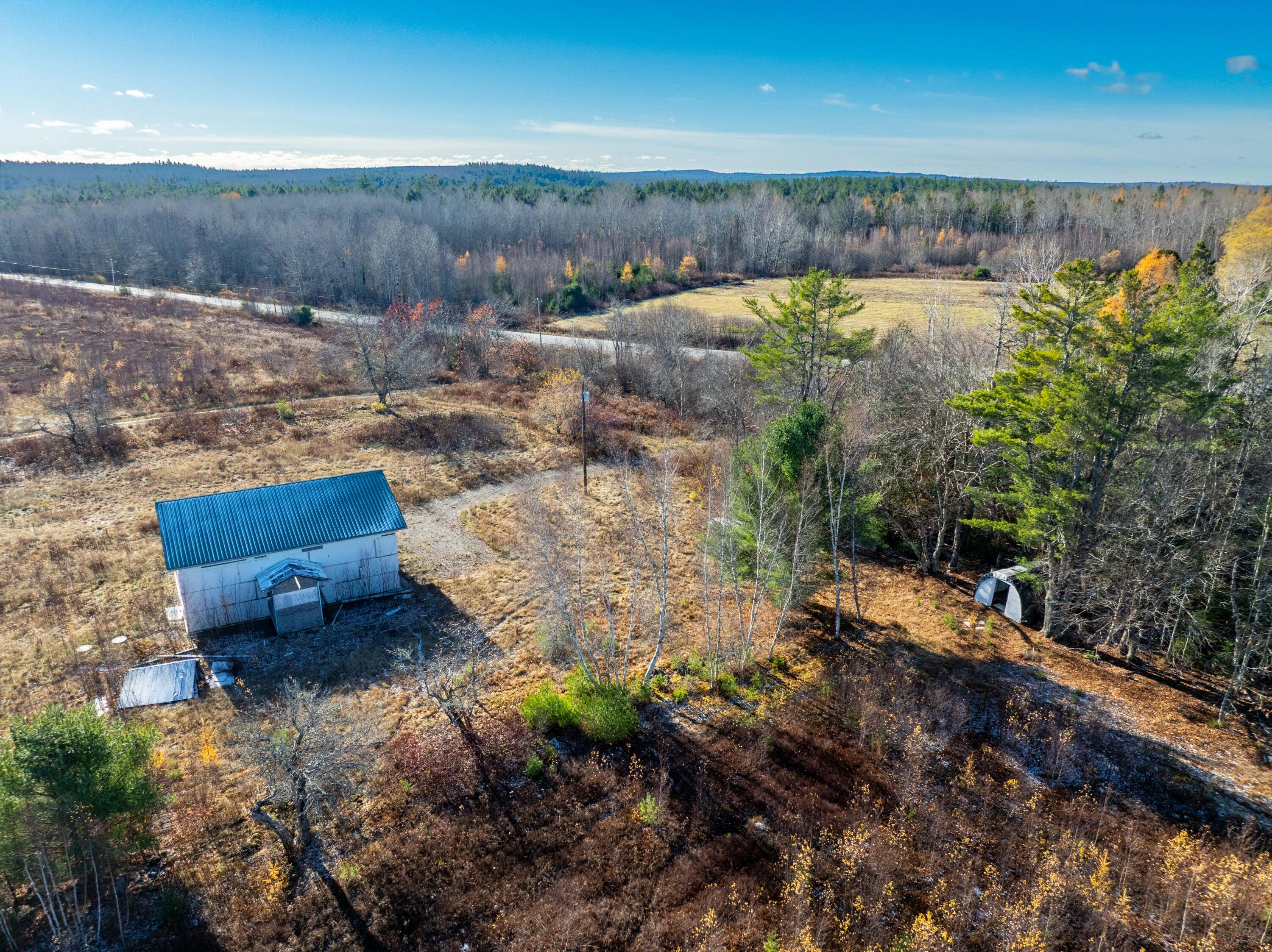 1237 Ayers Junction Road, Charlotte, ME, 04666